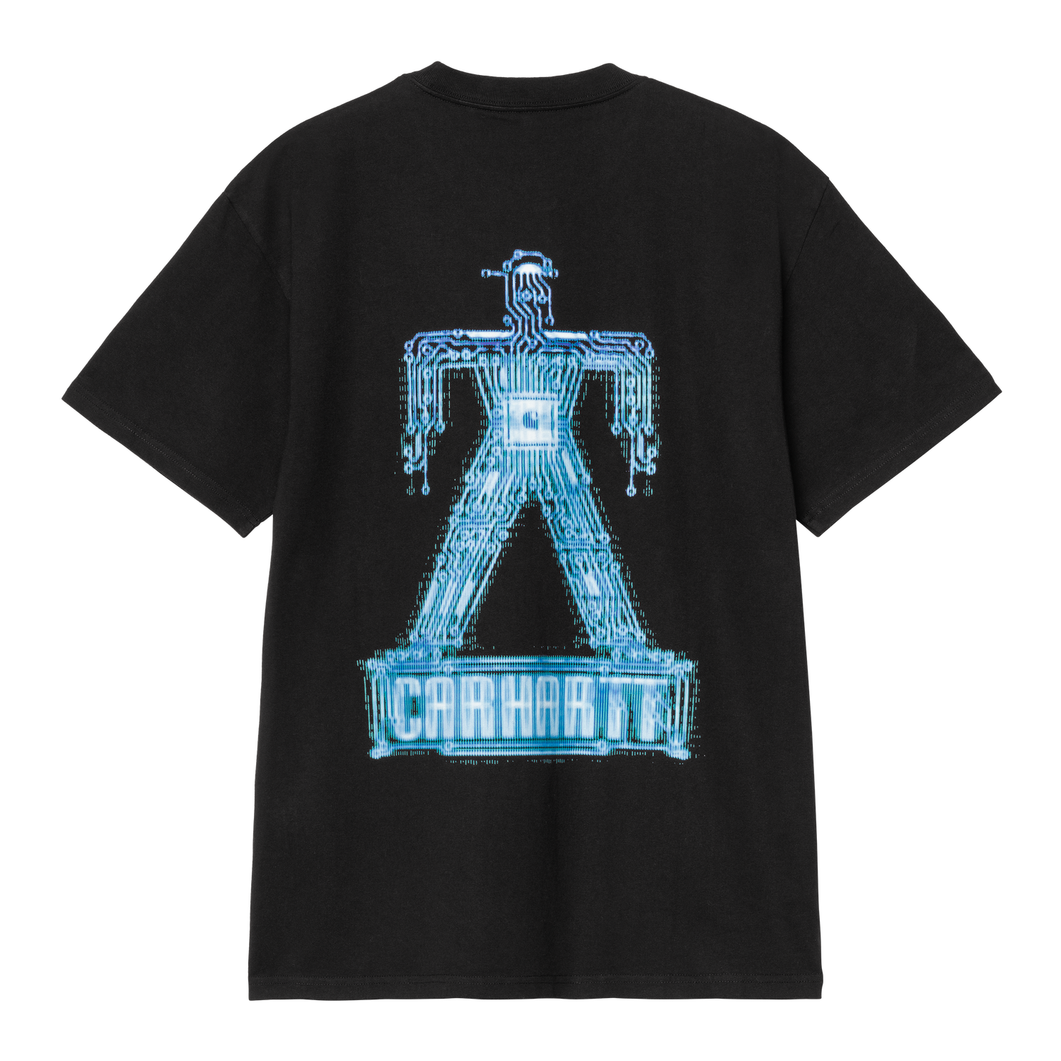 S/S ELECTRIC BOOGIE T-SHIRT BLACK