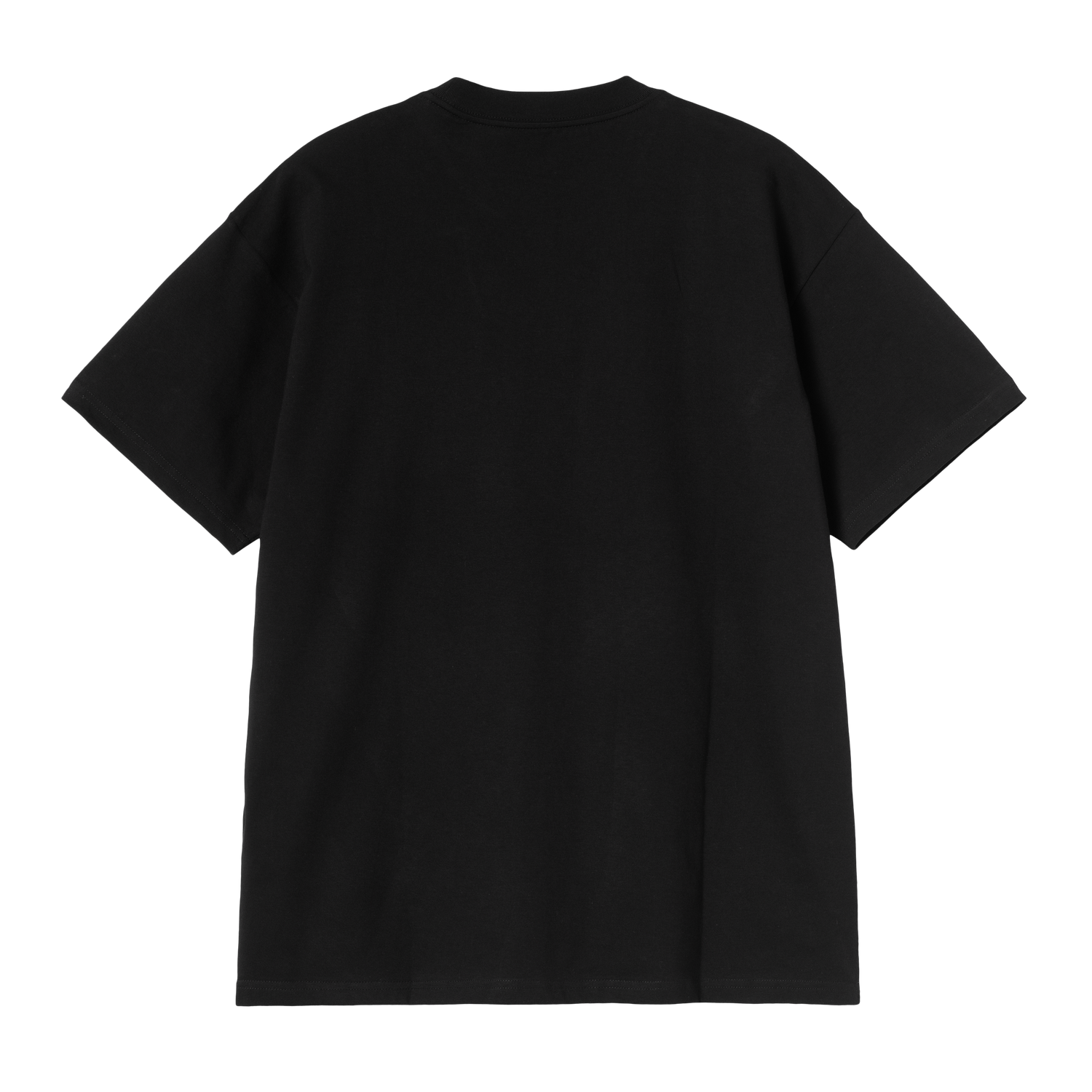 S/S TETRA T-SHIRT BLACK