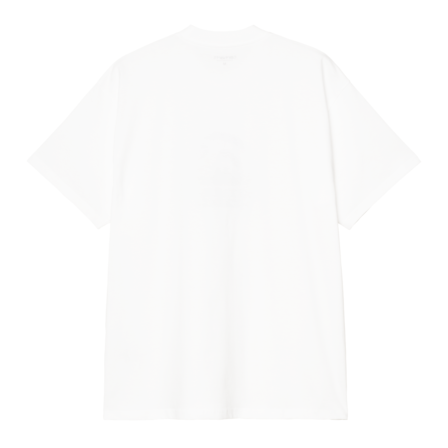 S/S RISING HELIX T-SHIRT WHITE