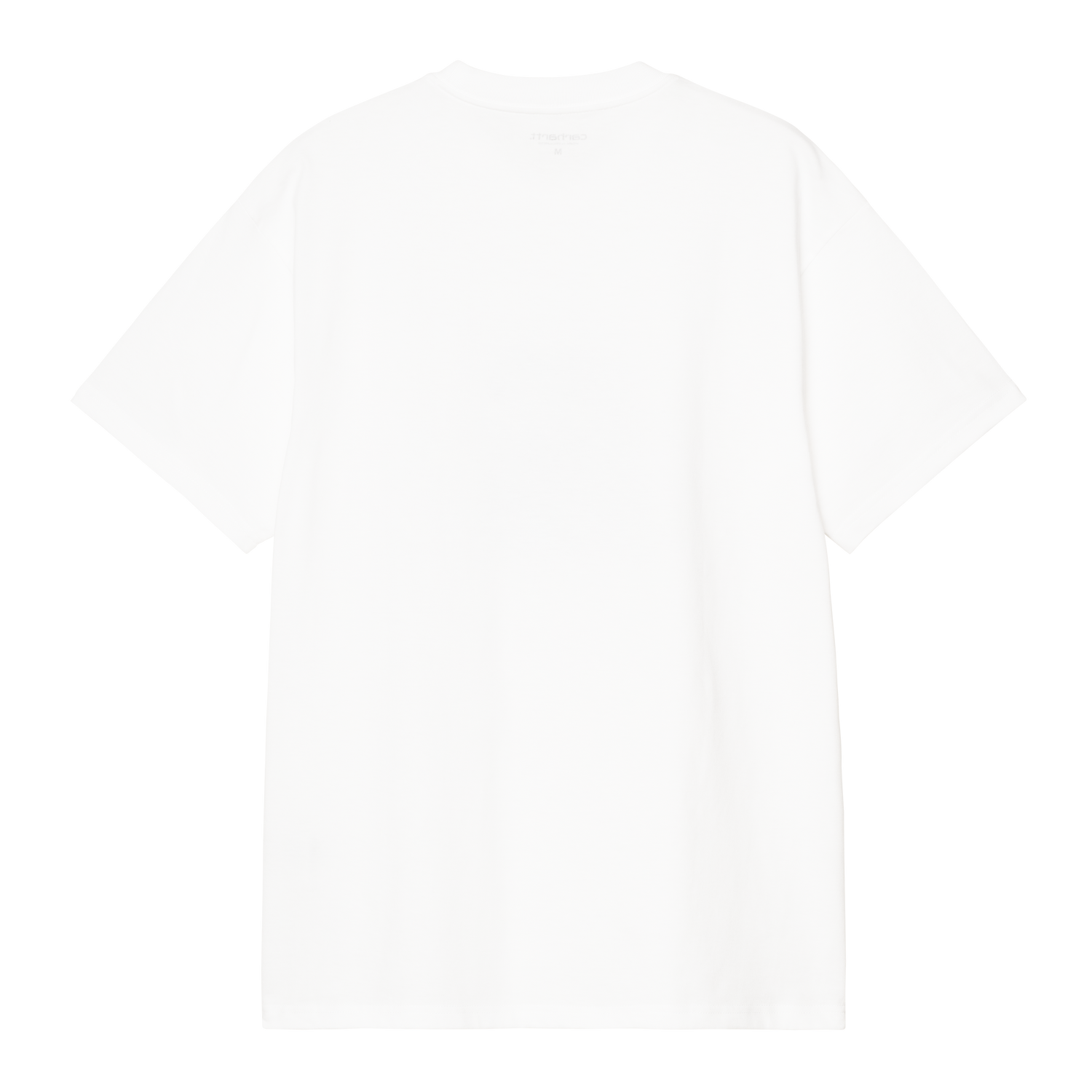 S/S UNIT T-SHIRT WHITE