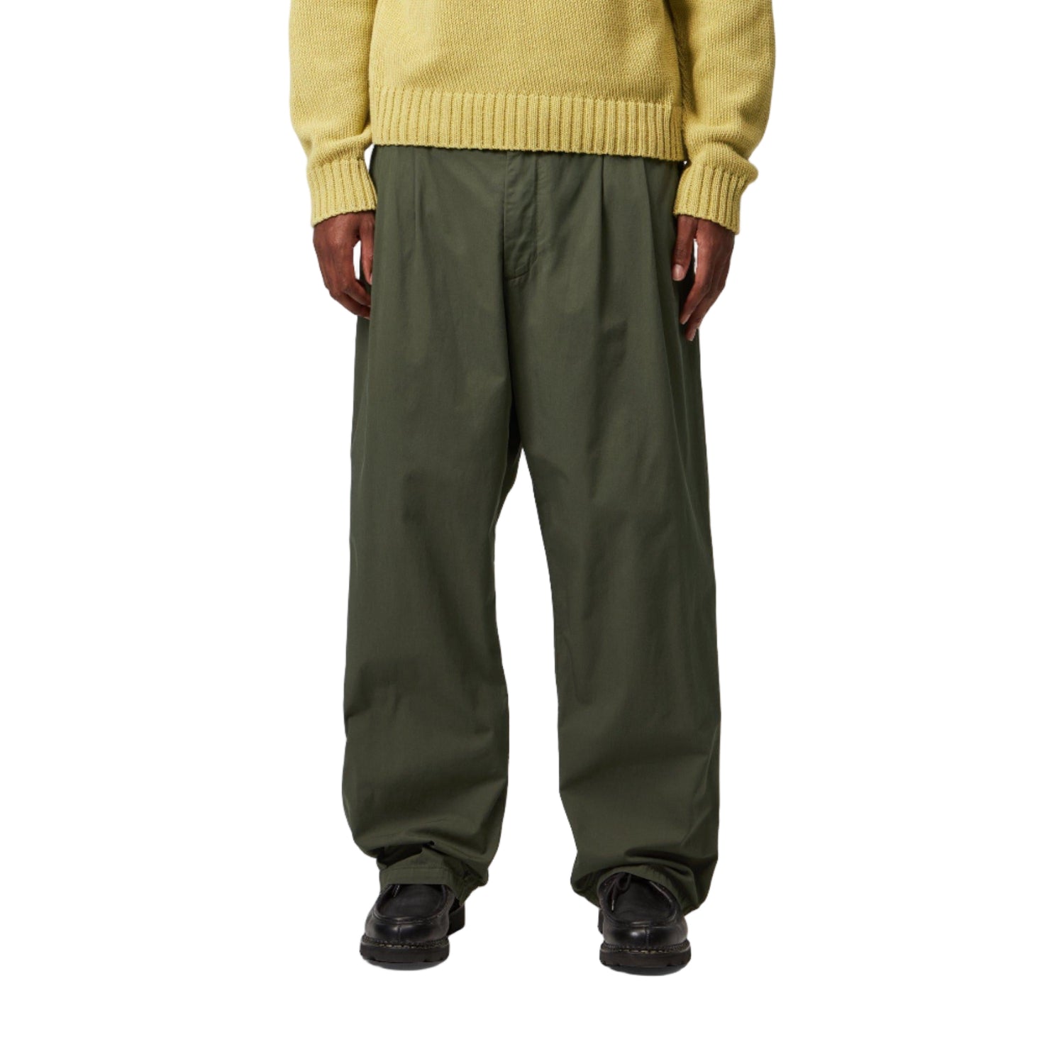 EVAN PANT OPUNTIA GARMENT DYED
