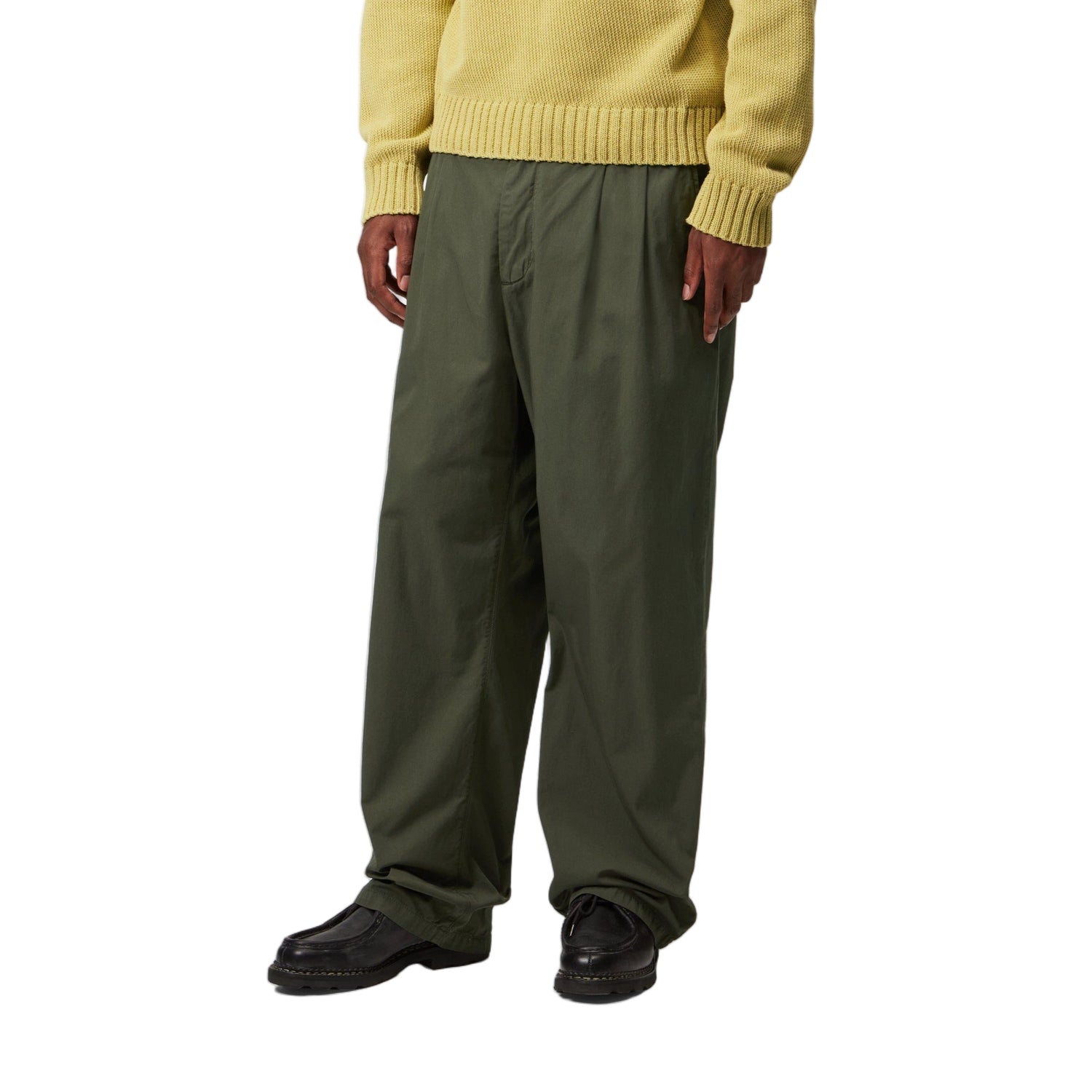 EVAN PANT OPUNTIA GARMENT DYED
