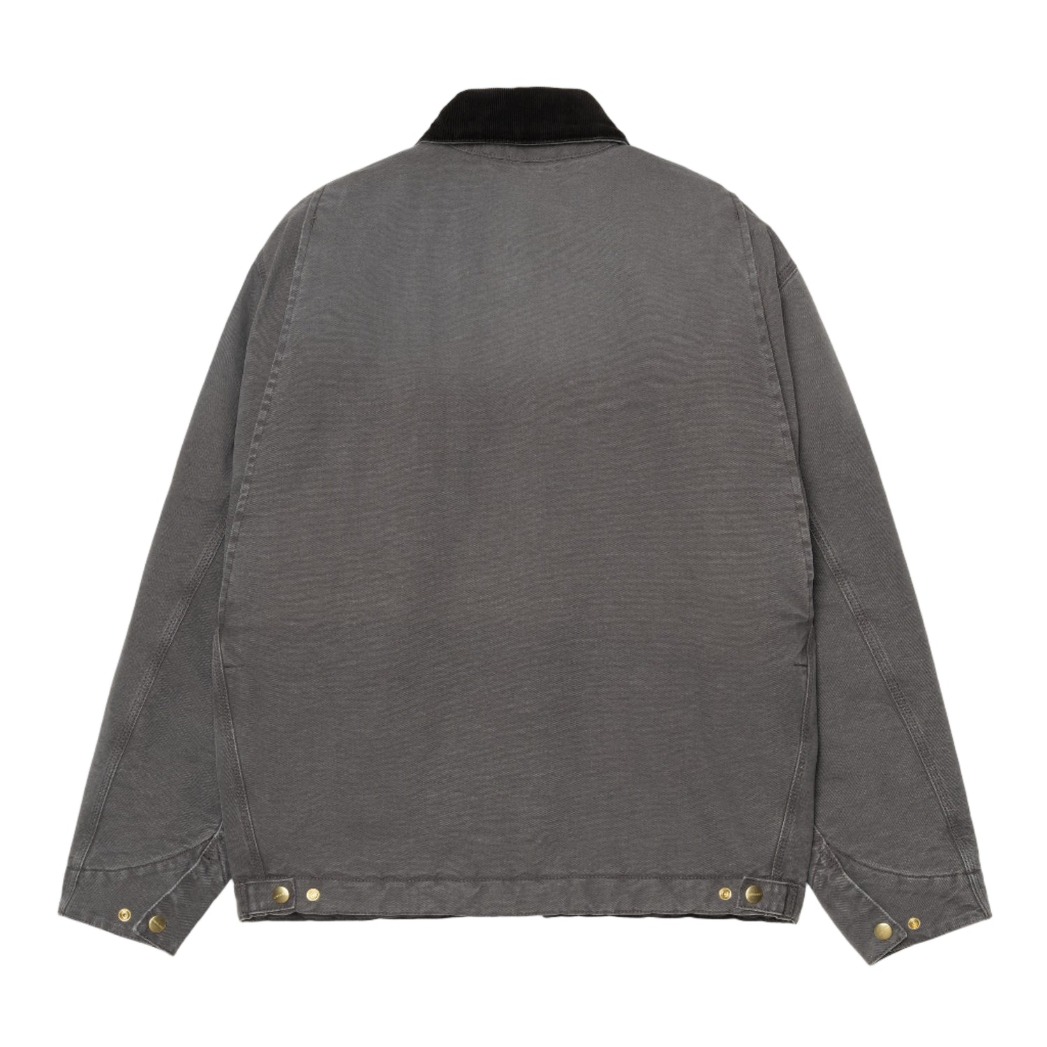 OG DETROIT JACKET GRAPHITE / BLACK STONE CANVAS