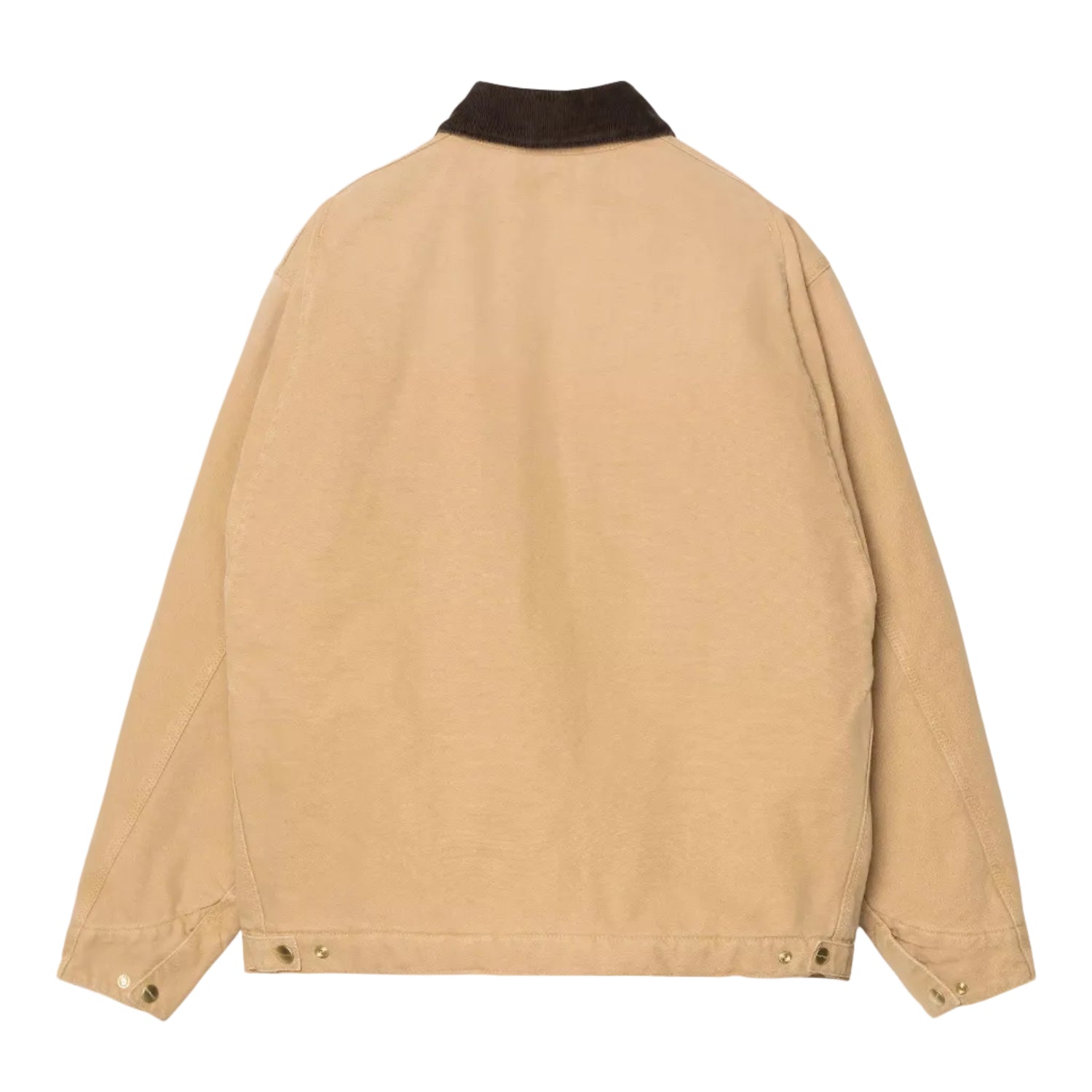 OG DETROIT JACKET WIP DUSTY H / TOBACCO STONE CANVAS