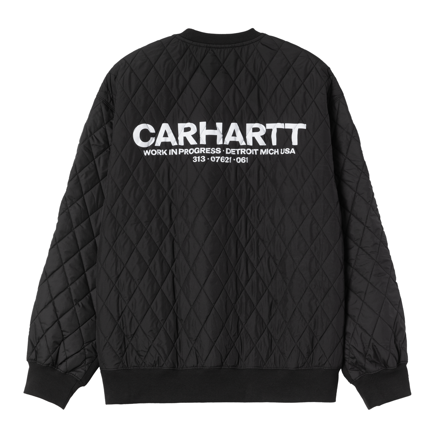 CALMA SWEAT BLACK