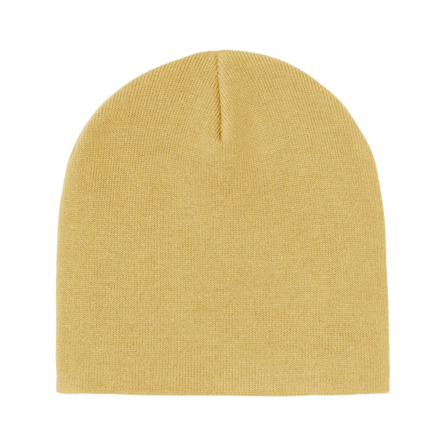 HELIX BEANIE AIR YELLOW / NATURAL