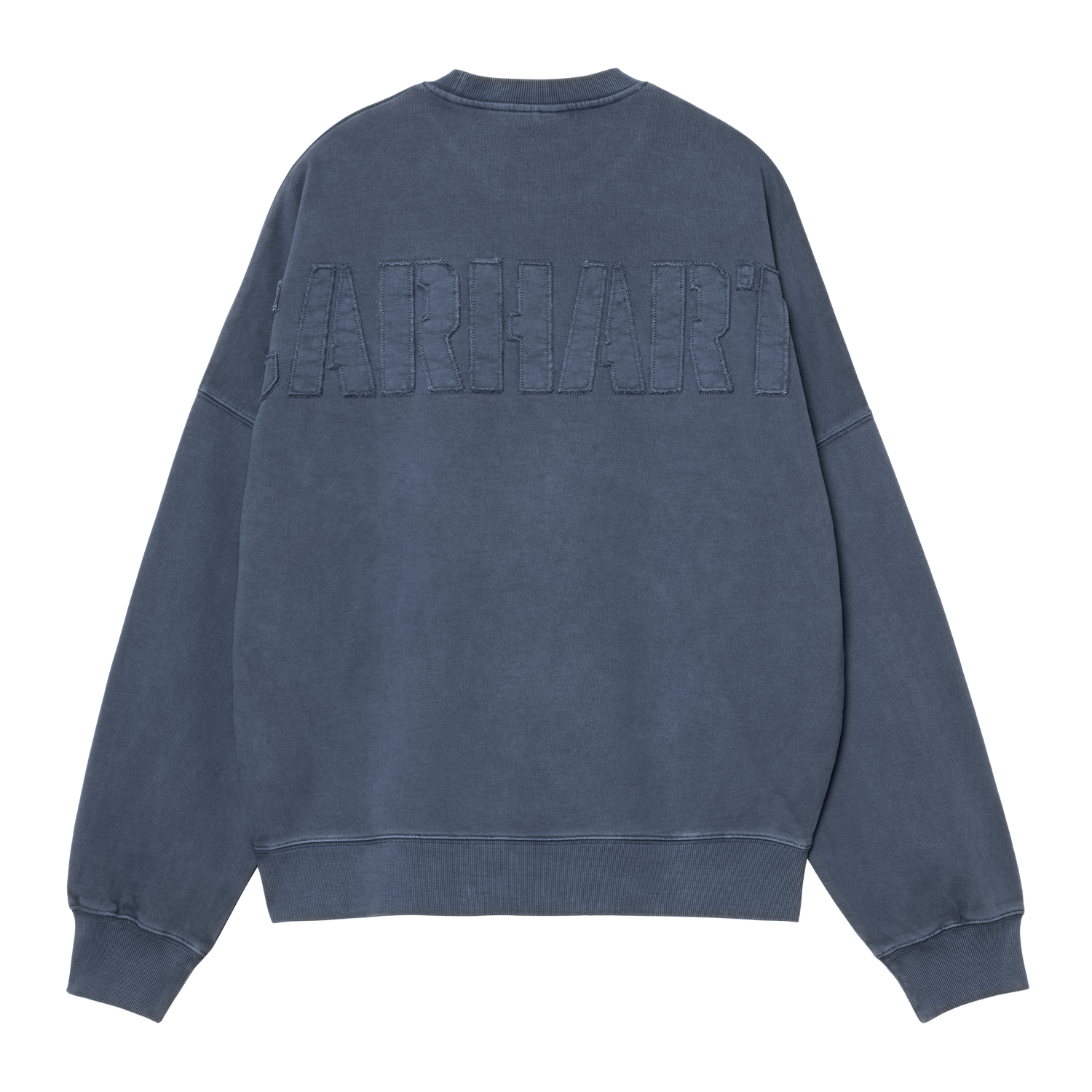RGGD SWEAT JUPITER GARMENT DYED