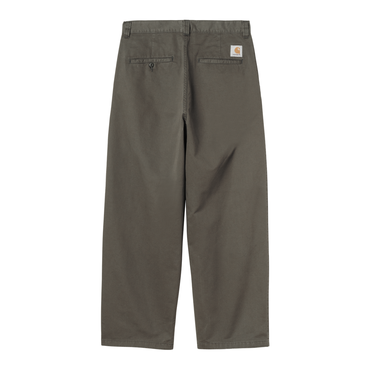 BRADY PANT SHUNGITE STONE WASHED