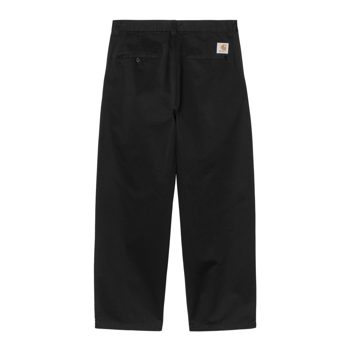 BRADY PANT BLACK STONE WASHED