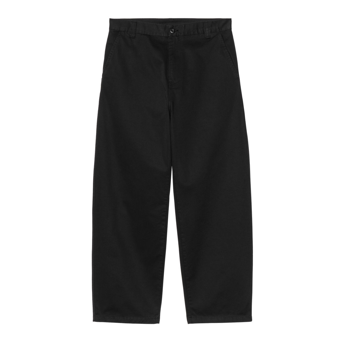 BRADY PANT BLACK STONE WASHED
