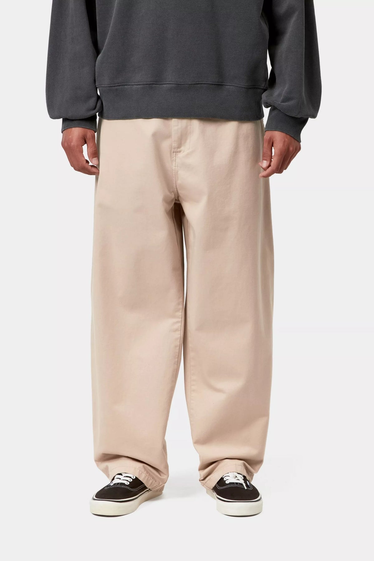 BRADY PANT WALL STONE WASHED