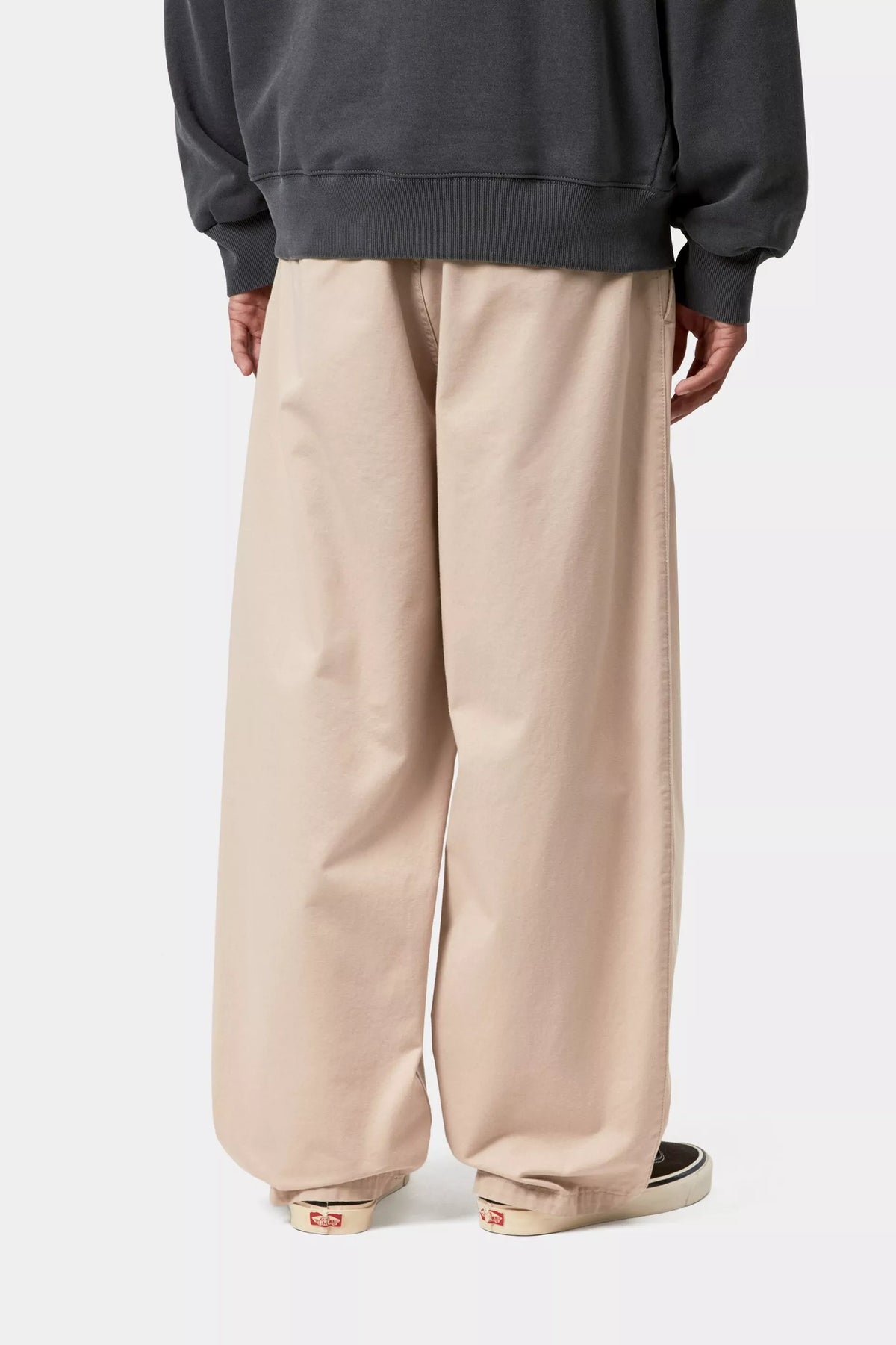 BRADY PANT WALL STONE WASHED