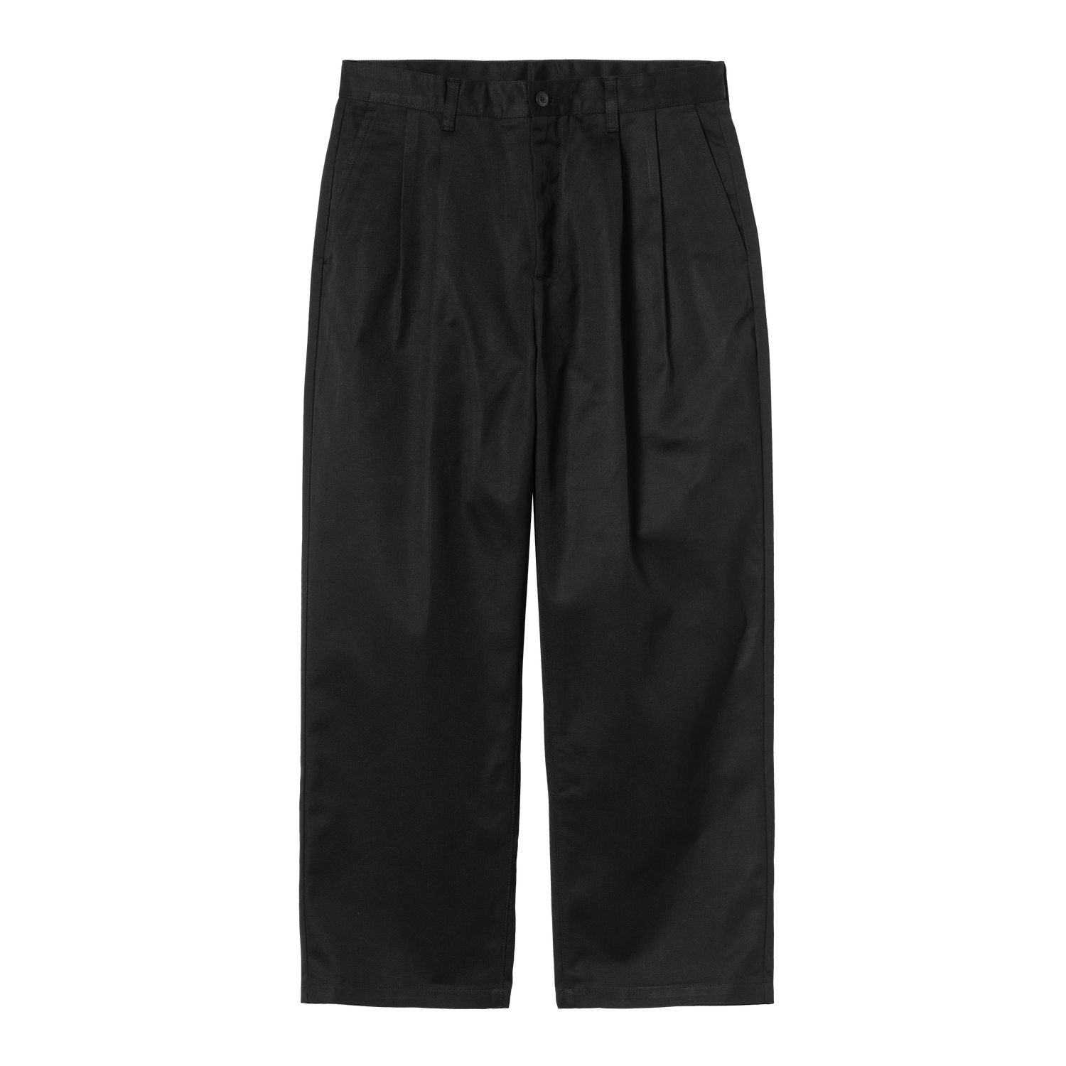 EVAN PANT BLACK RIGID