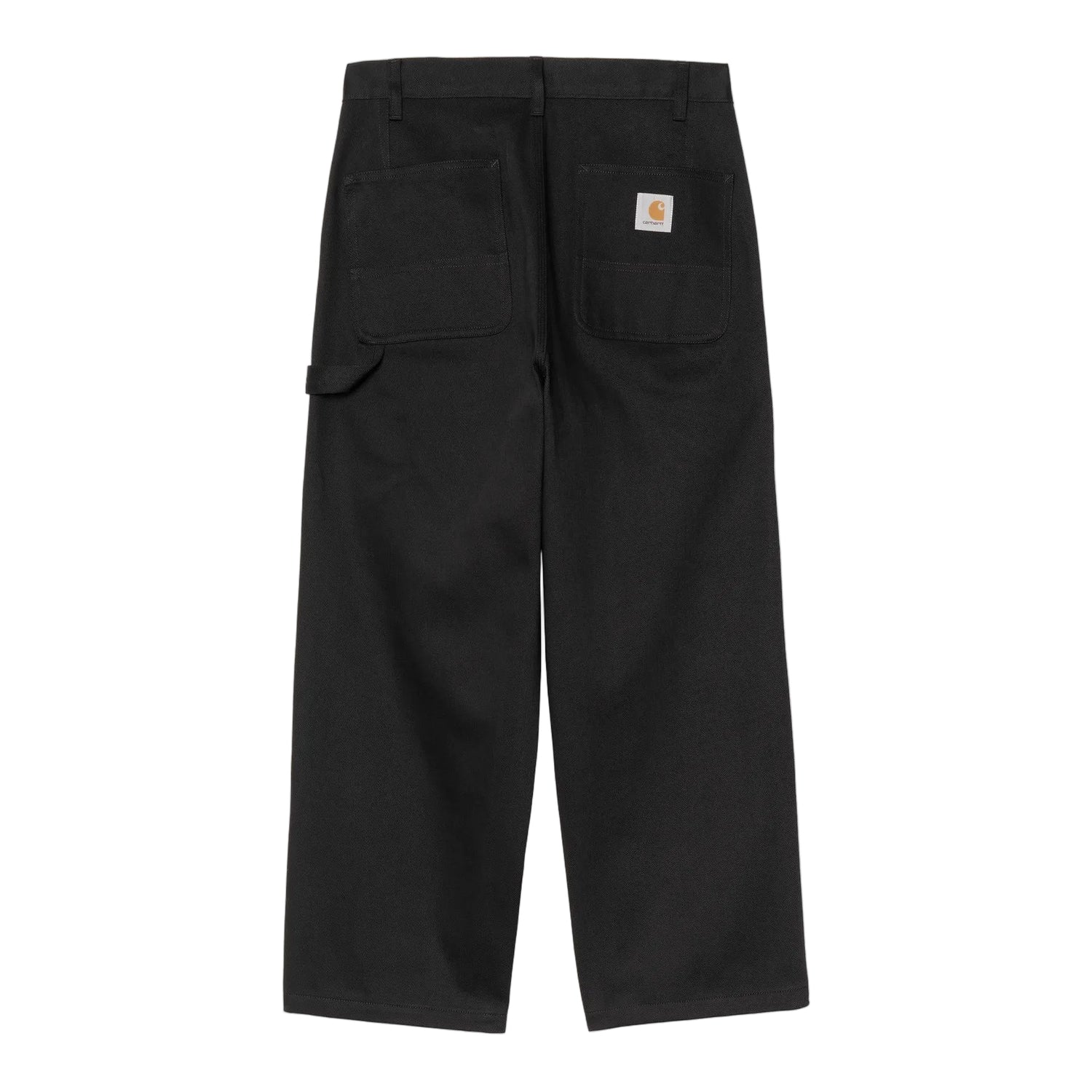 HOLDEN PANT BLACK RIGID