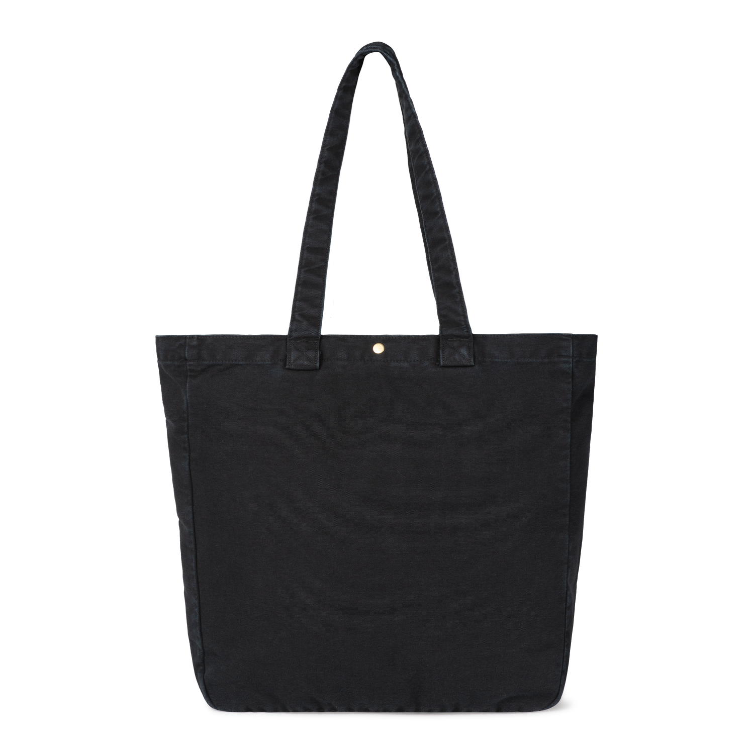BAYFIELD TOTE BLACK BLACK STONE CANVAS