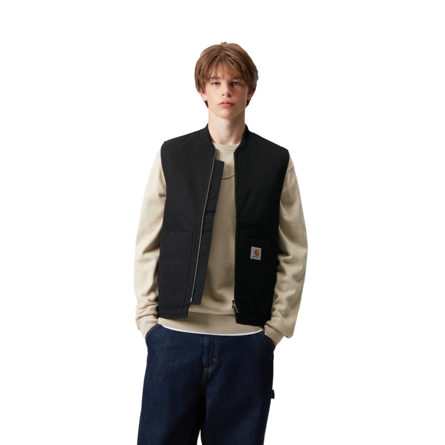 CLASSIC VEST BLACK RIGID