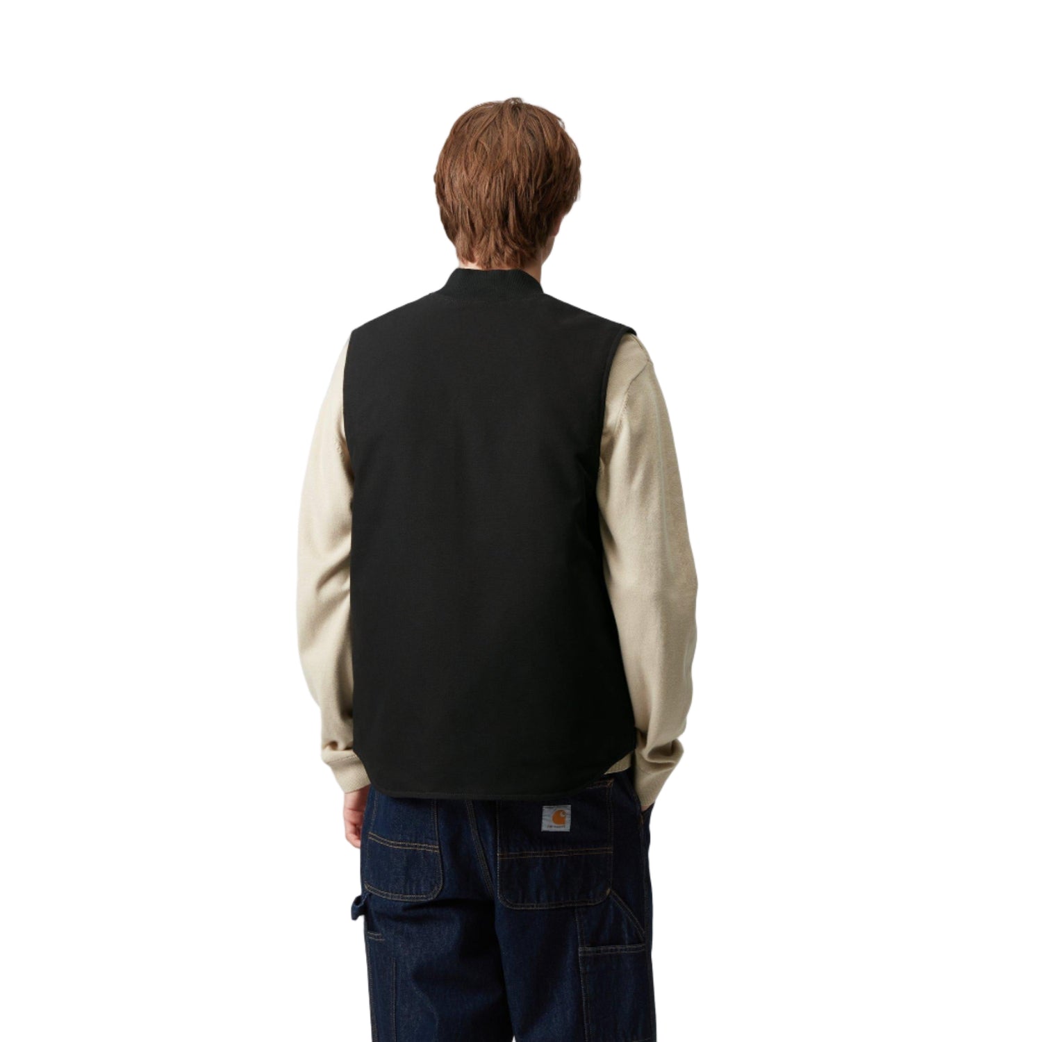 CLASSIC VEST BLACK RIGID