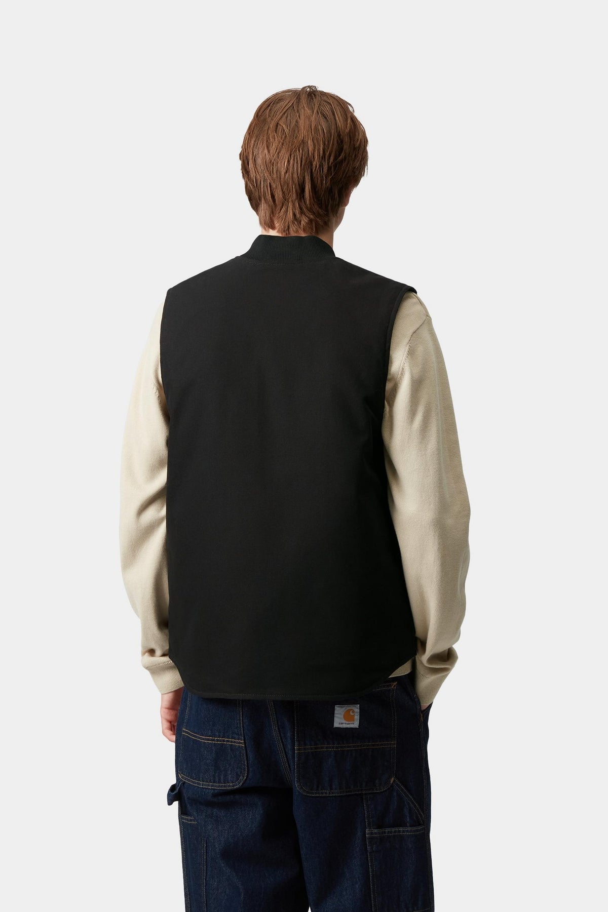 CLASSIC VEST BLACK RIGID