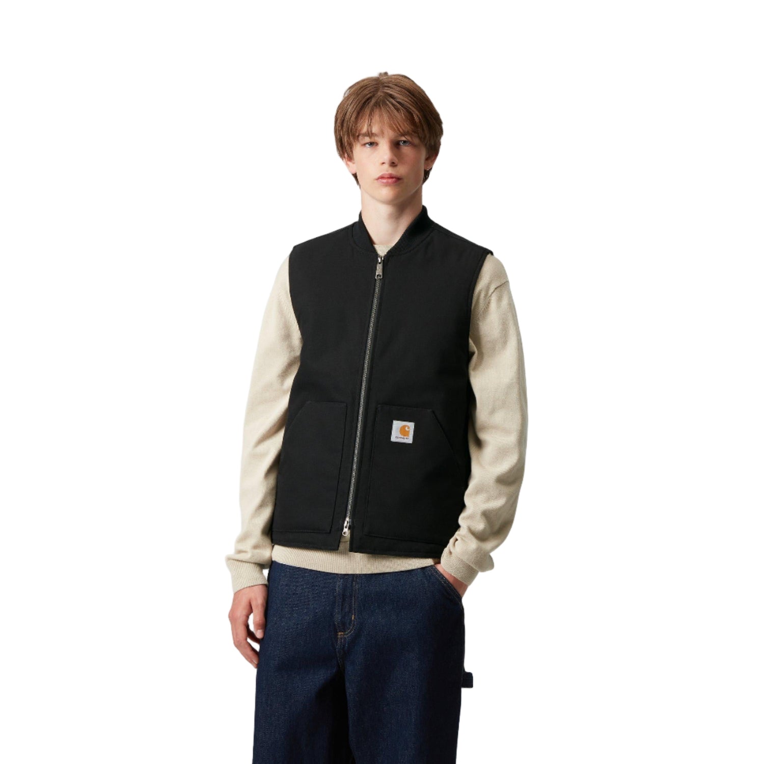 CLASSIC VEST BLACK RIGID