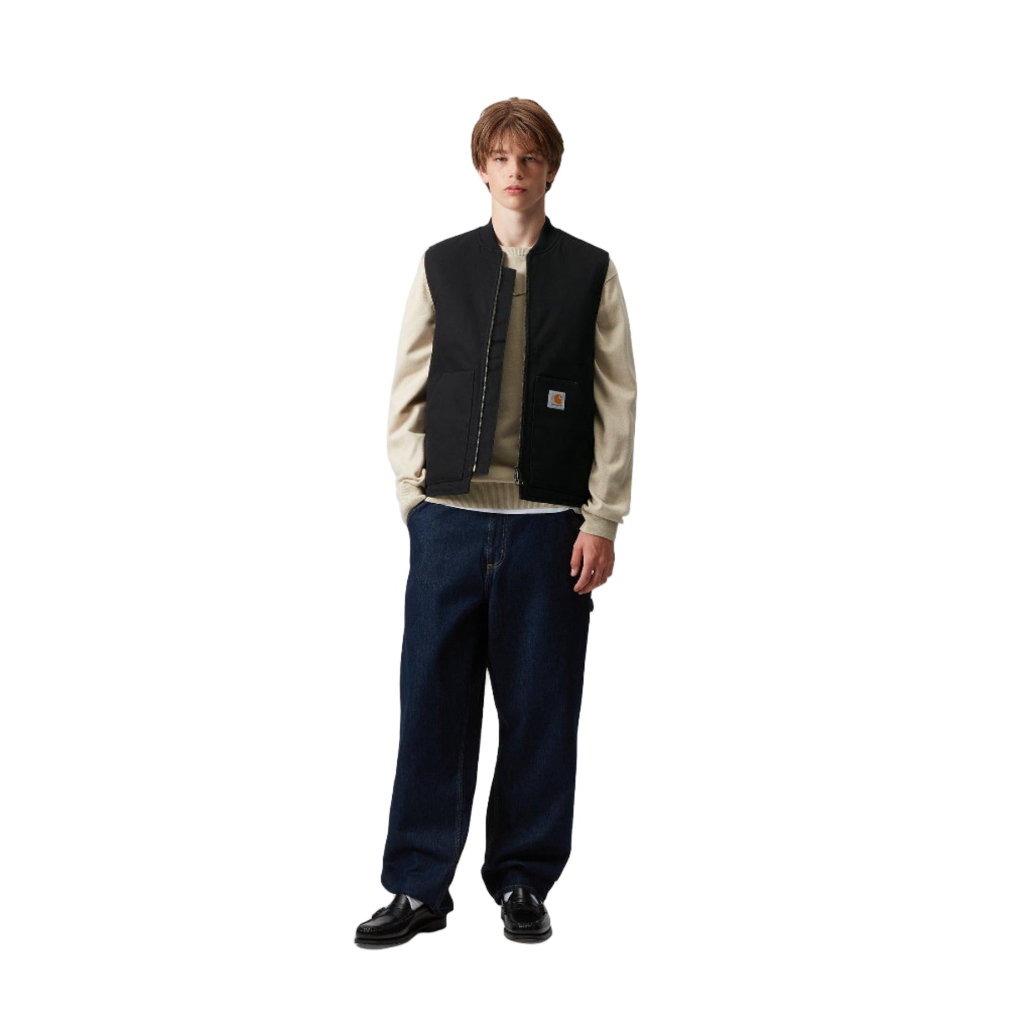 CLASSIC VEST BLACK RIGID