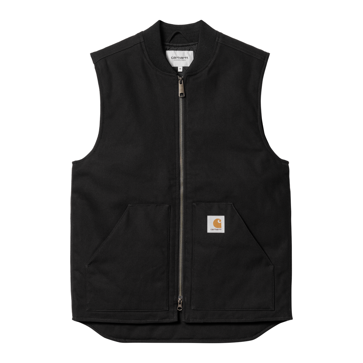 CLASSIC VEST BLACK RIGID