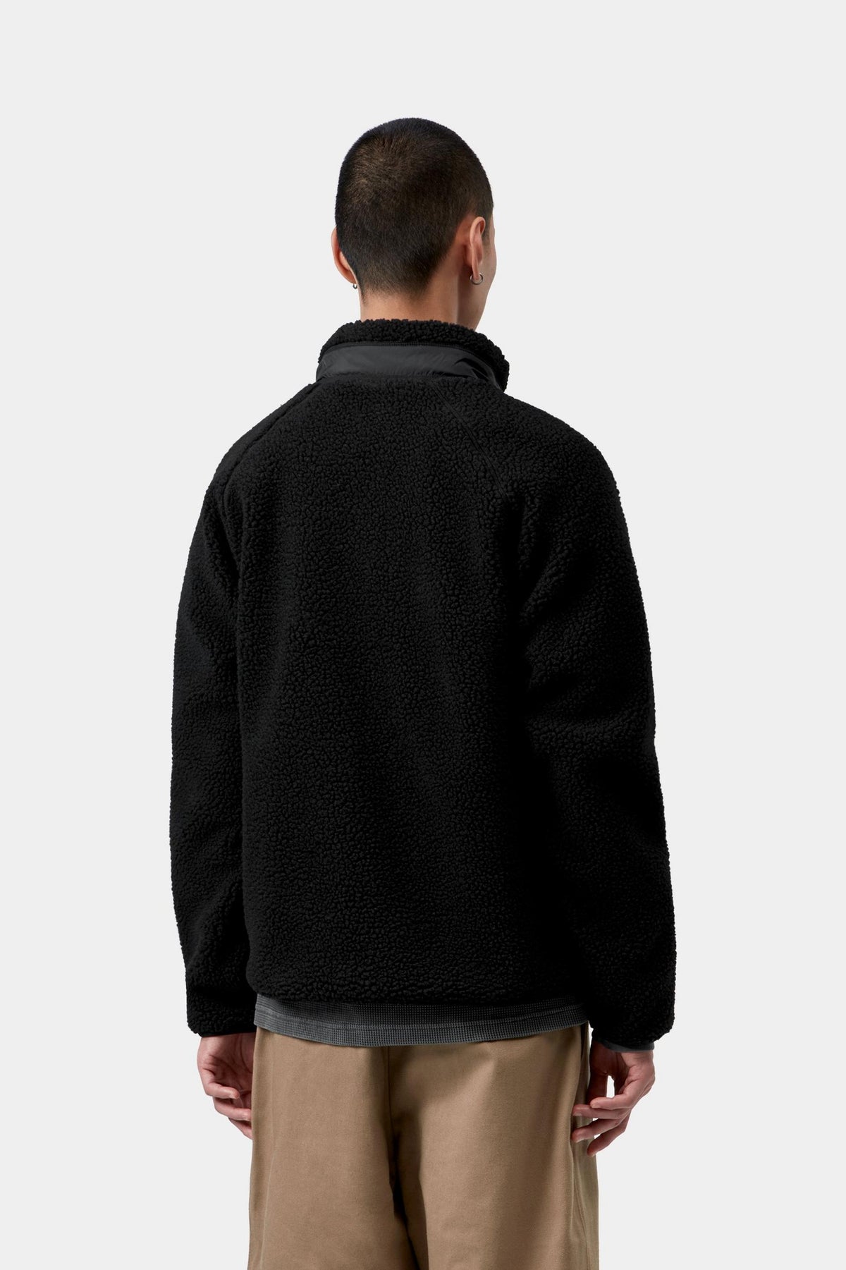 PRENTIS LINER BLACK / BLACK