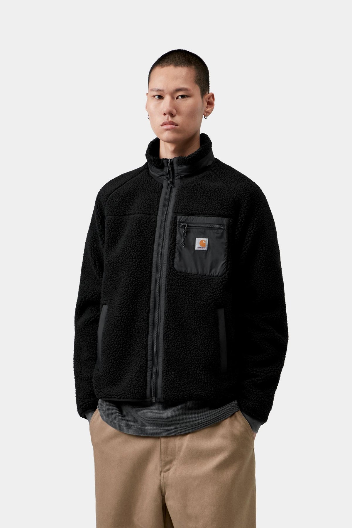 PRENTIS LINER BLACK / BLACK