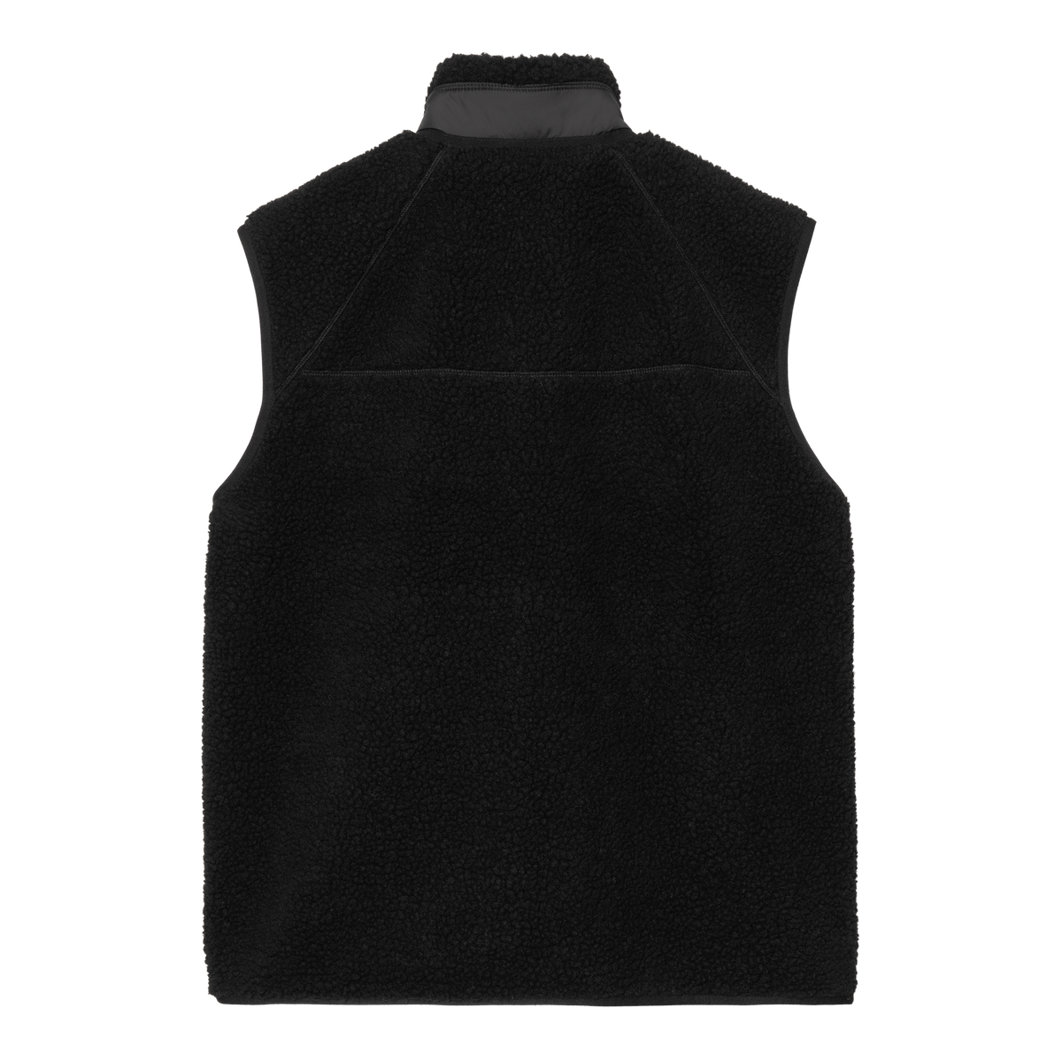 PRENTIS VEST LINER BLACK / BLACK