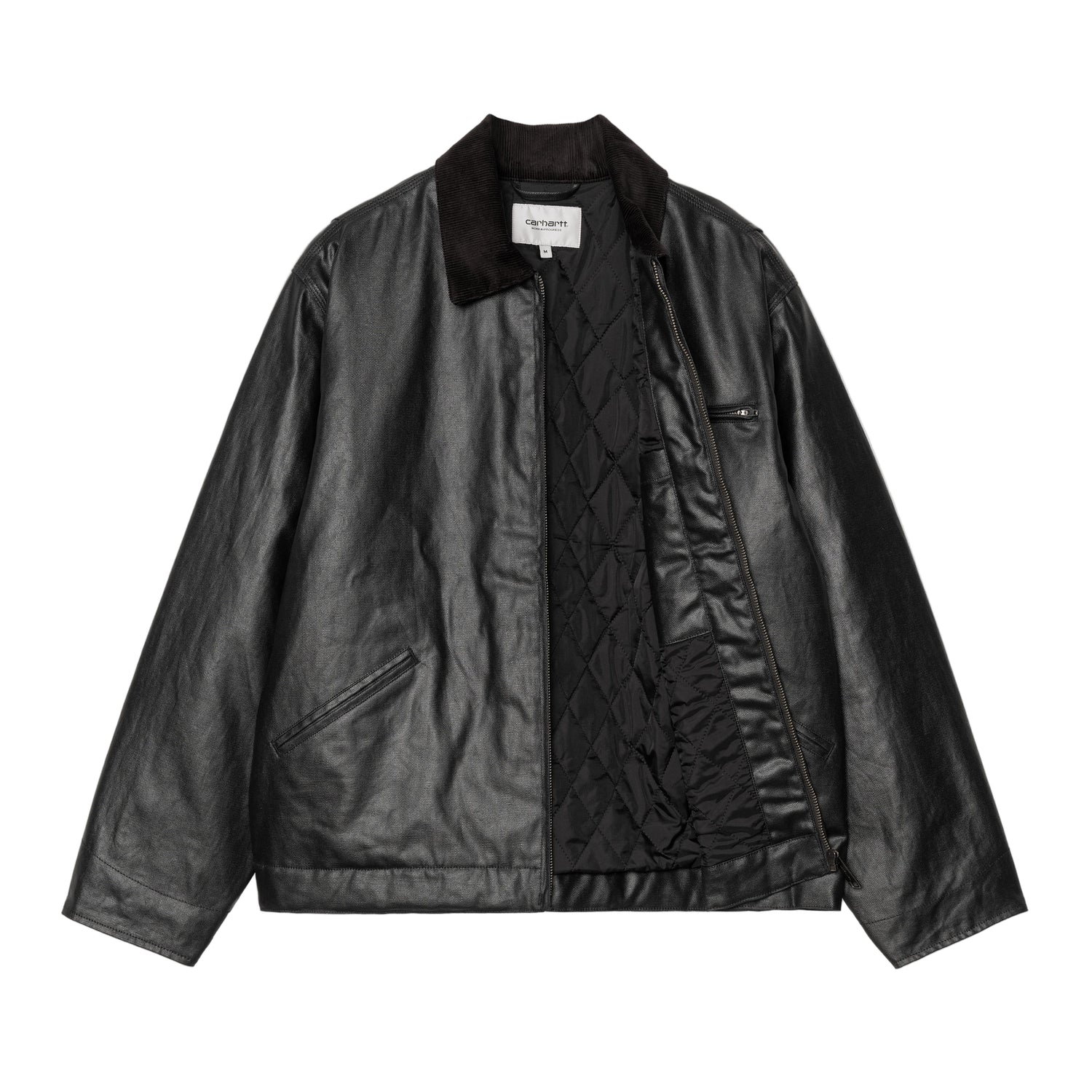 OG DEAN JACKET BLACK / BLACK