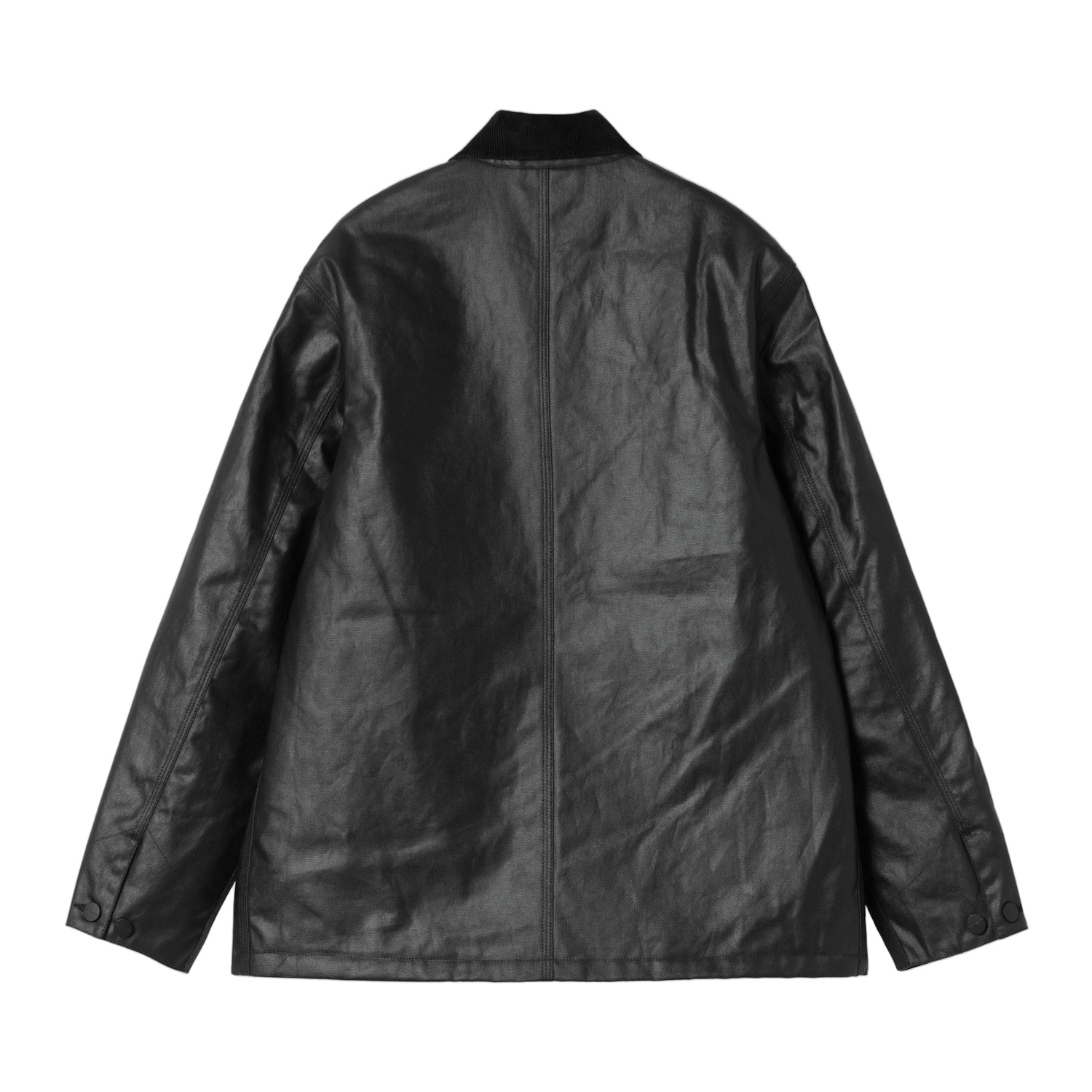 W' DEAN MICHIGAN JACKET BLACK