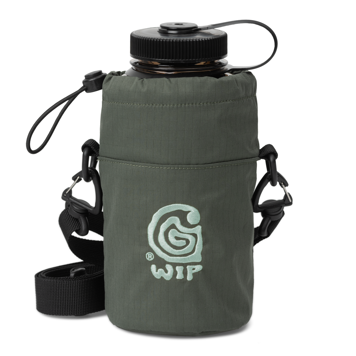HELIX IRWIN BAG OPUNTIA / PALE OLIVE