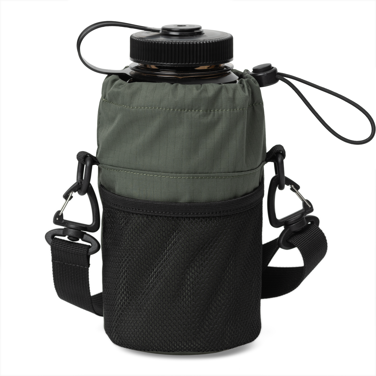 HELIX IRWIN BAG OPUNTIA / PALE OLIVE