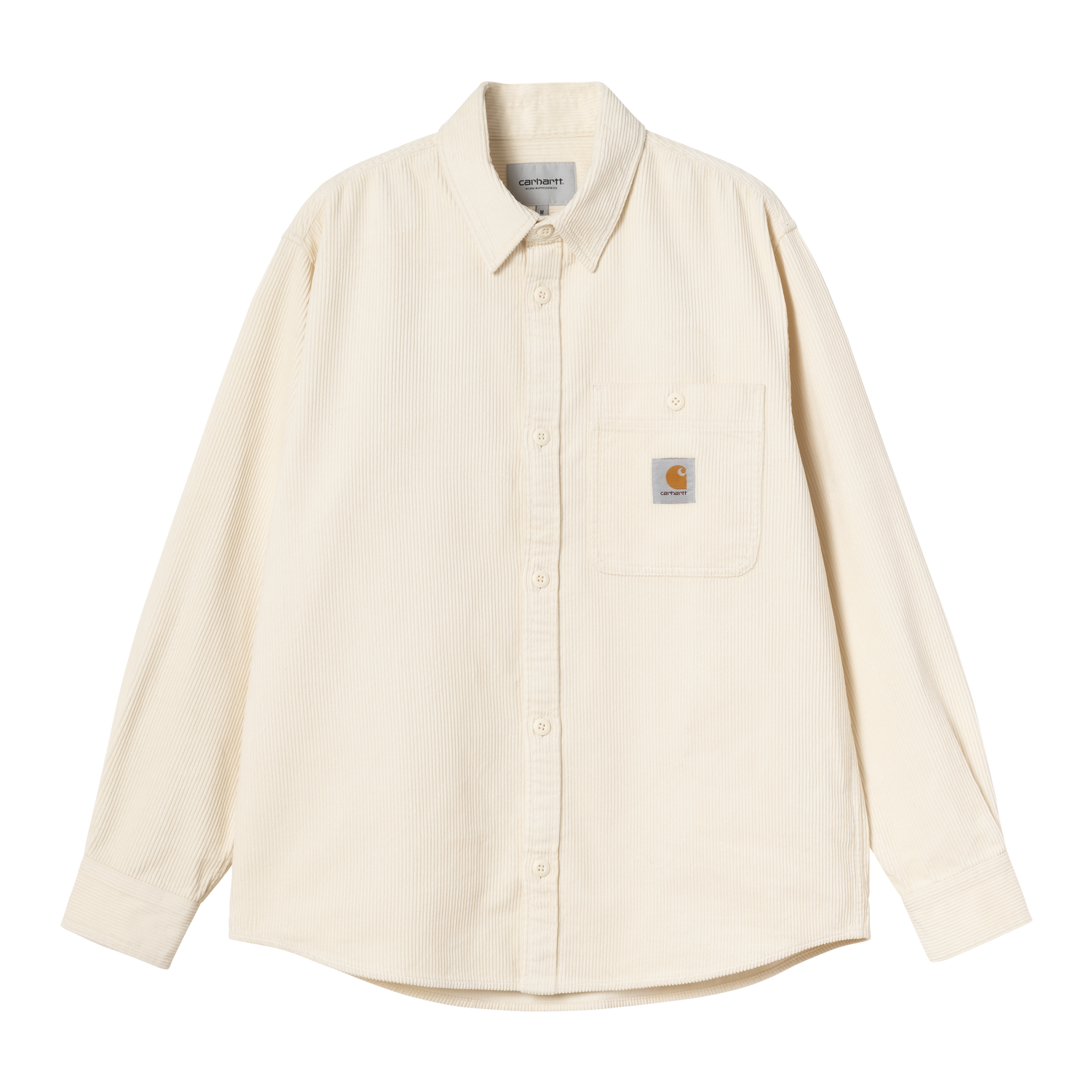 L/S FLINT SHIRT SALT