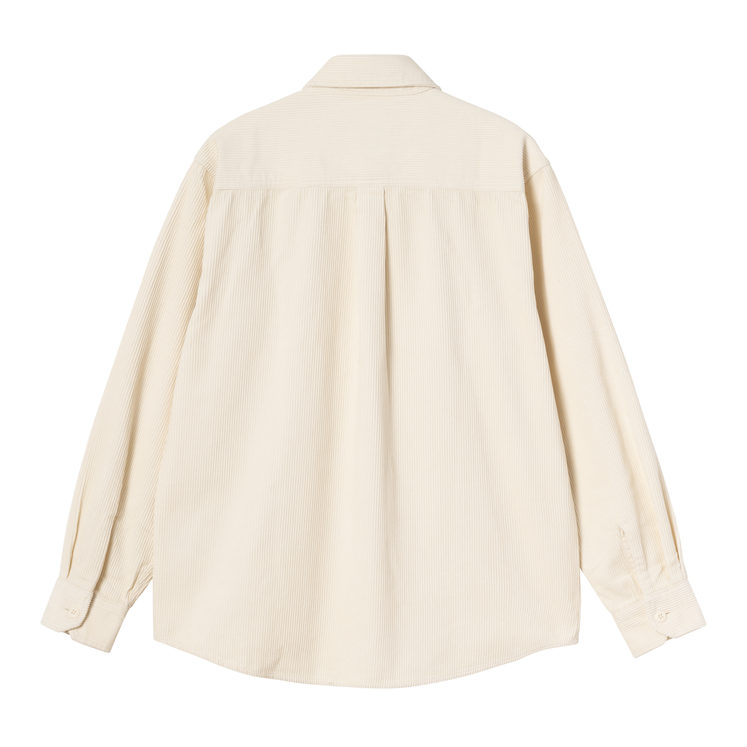 L/S FLINT SHIRT SALT