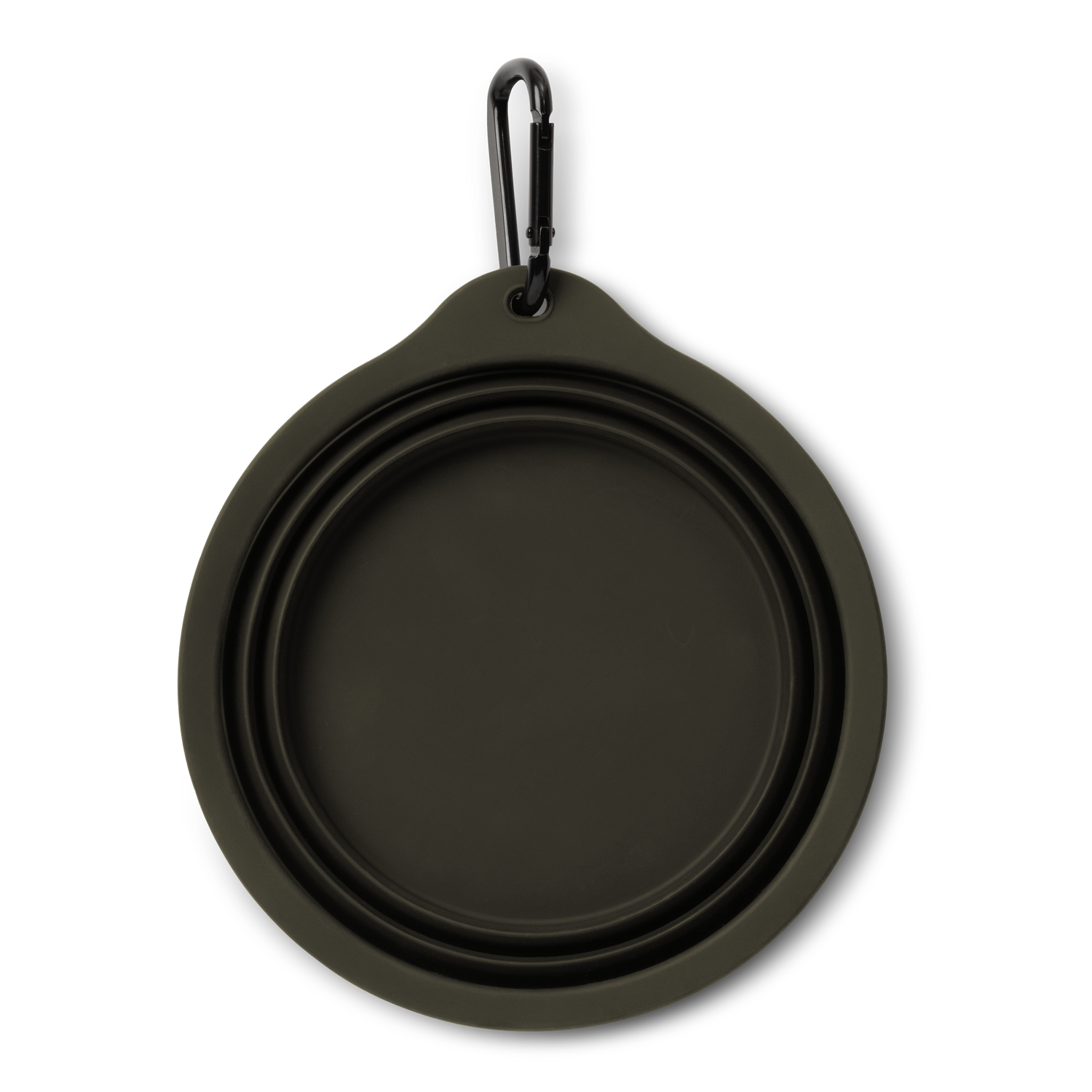 WILD DOG FOLDABLE BOWL OLIVE / WAX