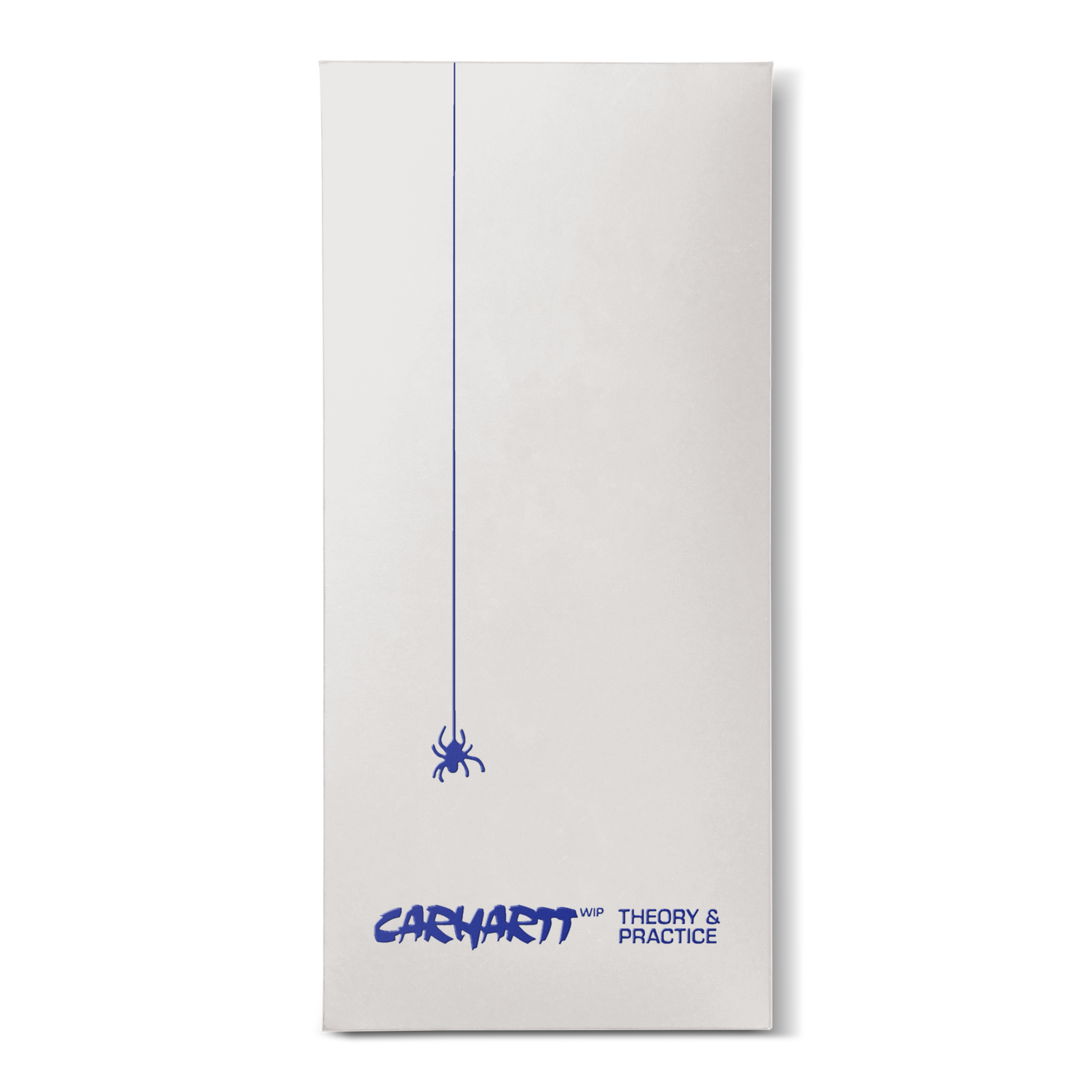 THEORY AND PRACTICE INCENSE STICKS WHITE / BLUE