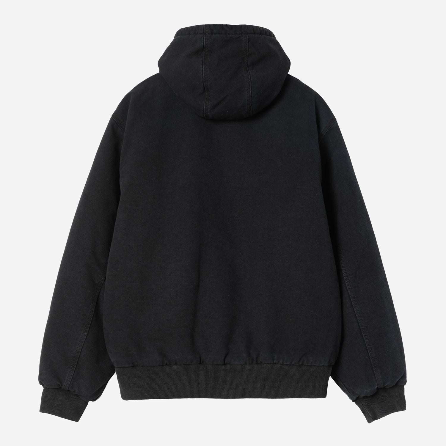 OG ACTIVE JACKET BLACK STONE CANVAS