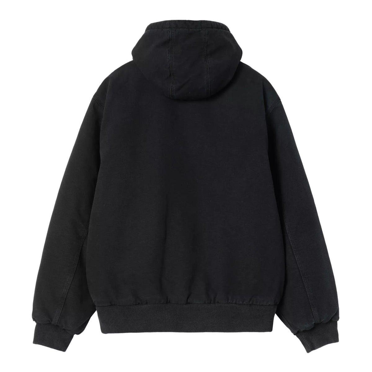 OG ACTIVE JACKET BLACK STONE CANVAS