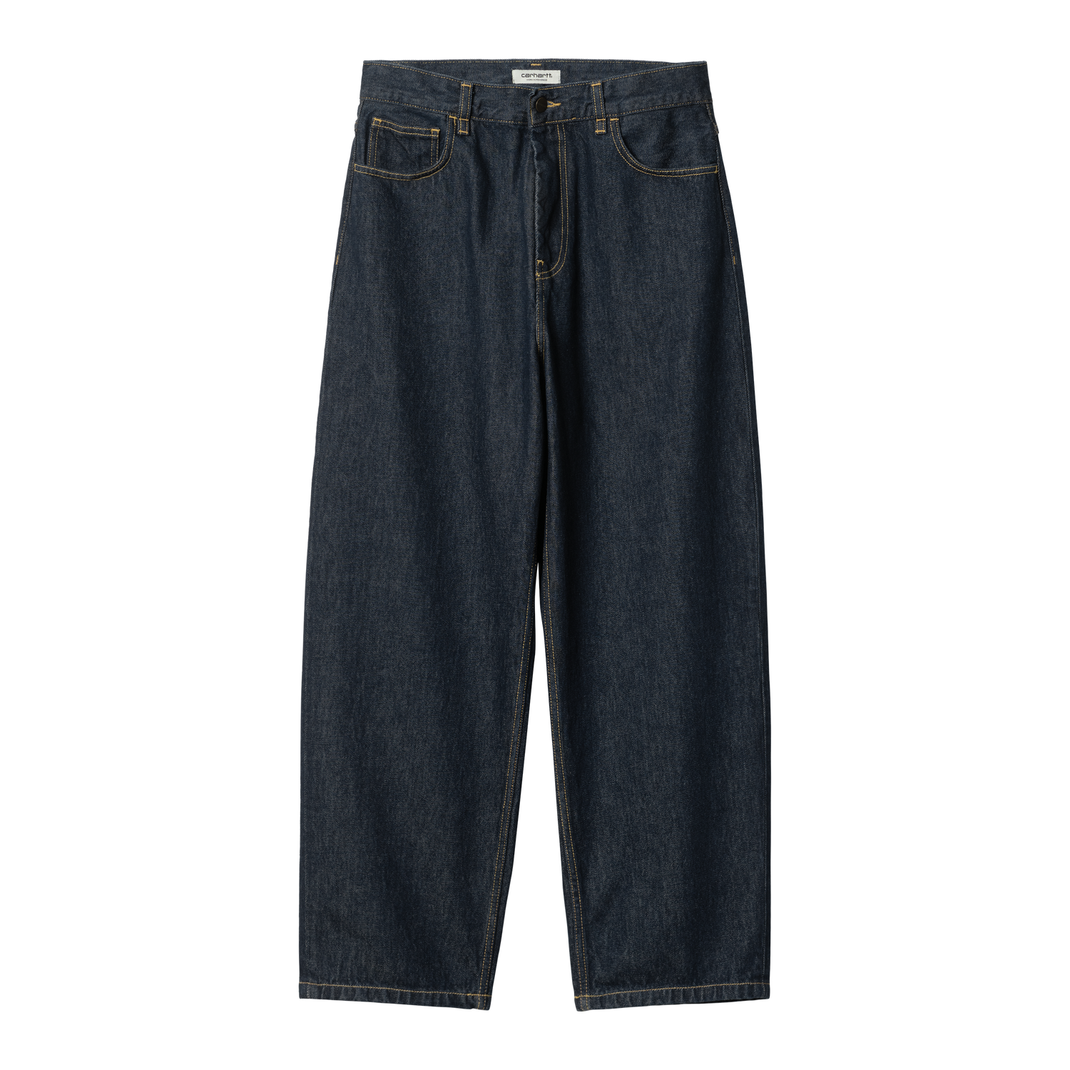 W' BRANDON PANT BLUE RINSED