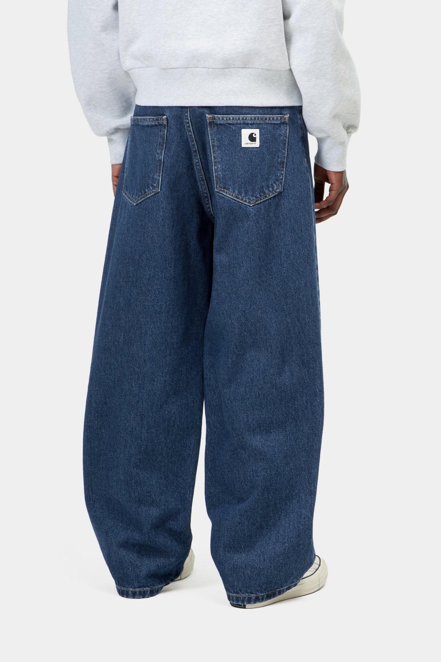 W' BRANDON PANT BLUE STONE WASHED