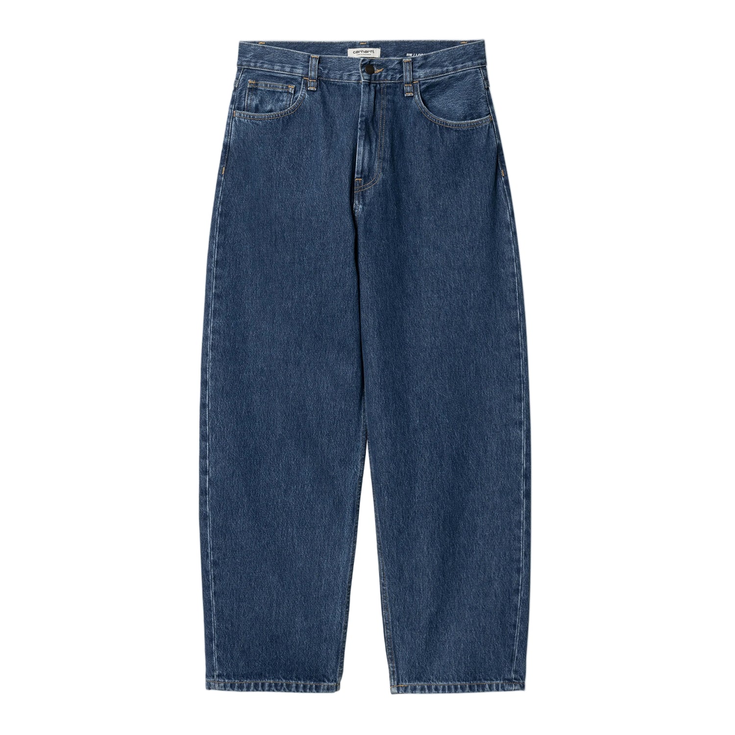 W' BRANDON PANT BLUE STONE WASHED