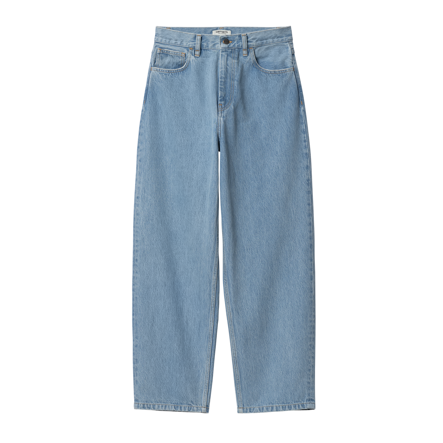 W' BRANDON PANT BLUE STONE BLEACHED