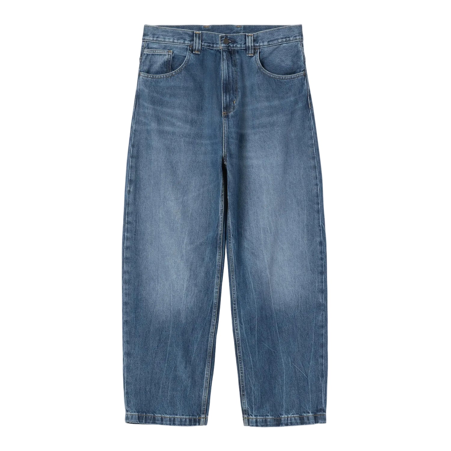 BRANDON PANT BLUE MARBLE USED WASH