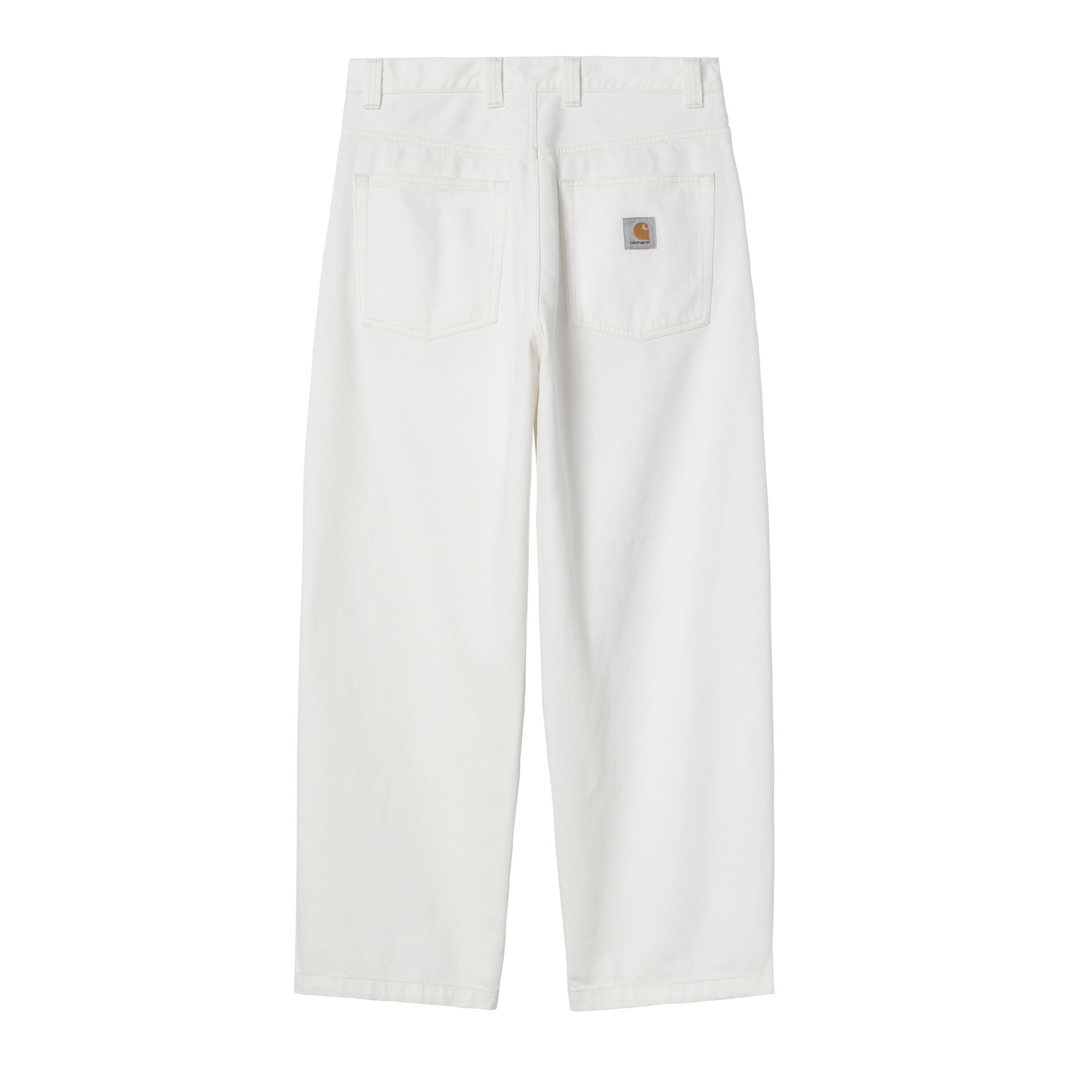 BRANDON PANT WHITE RINSED