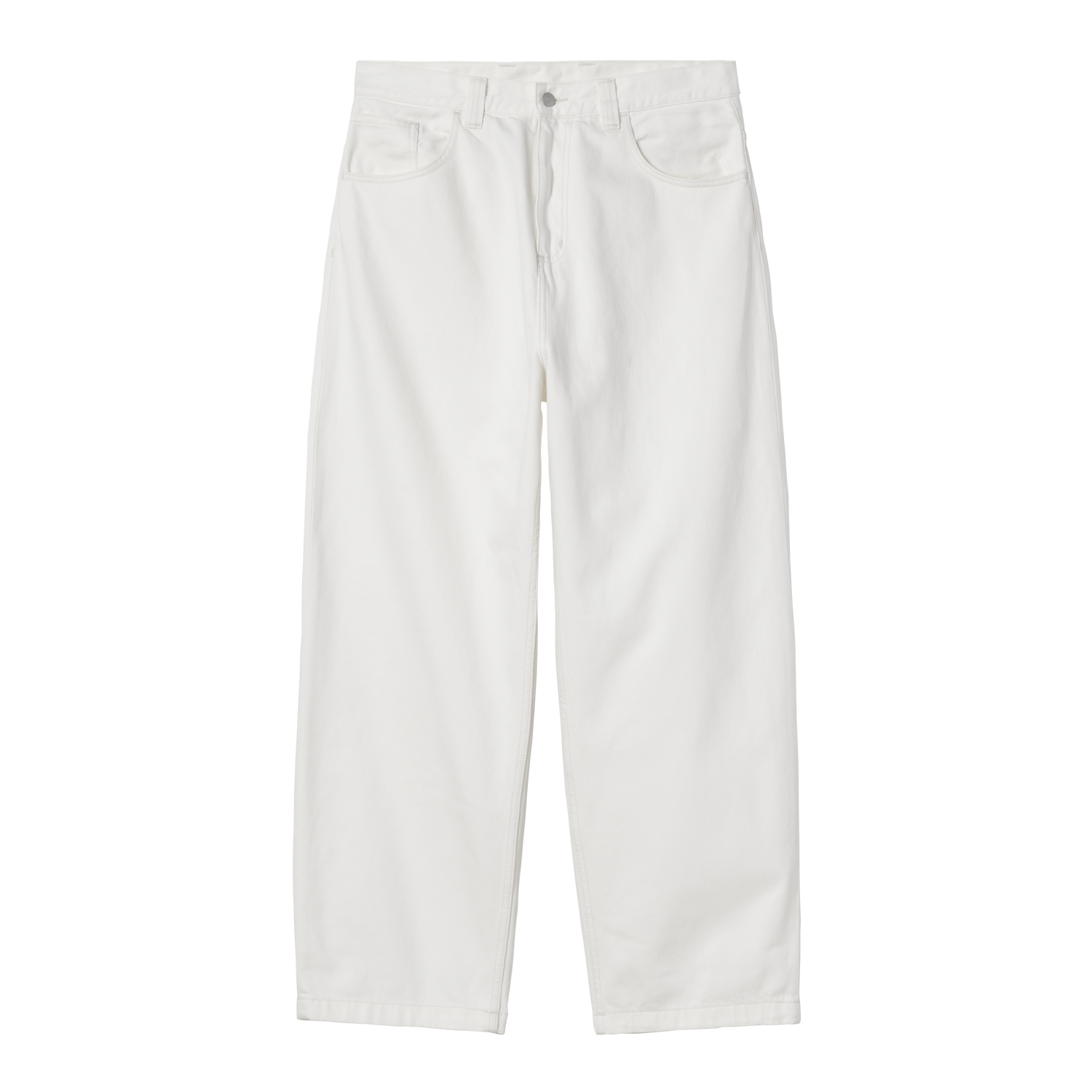 BRANDON PANT WHITE RINSED