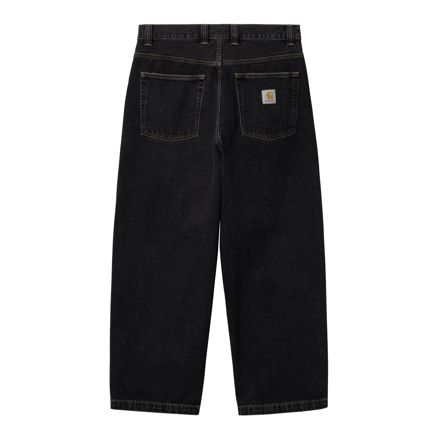 BRANDON PANT BLACK STONE WASHED