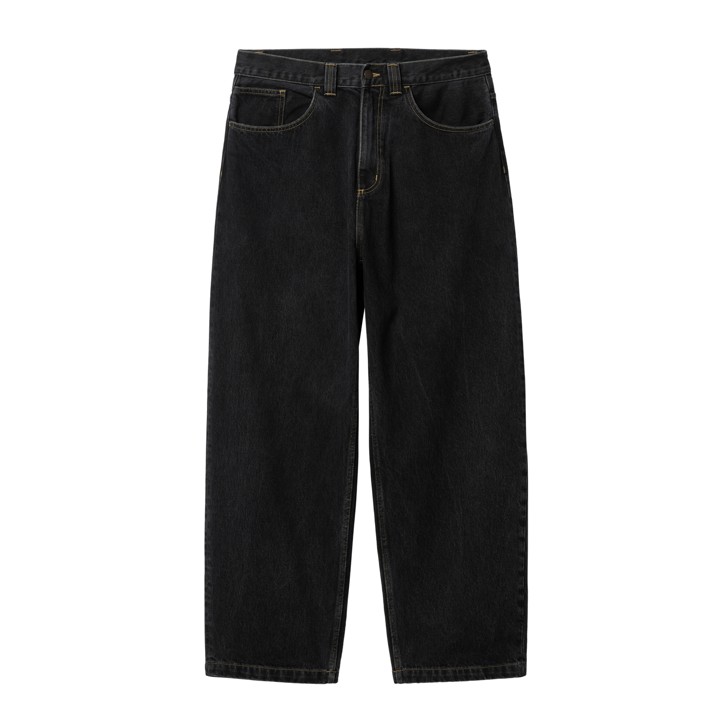 BRANDON PANT BLACK STONE WASHED