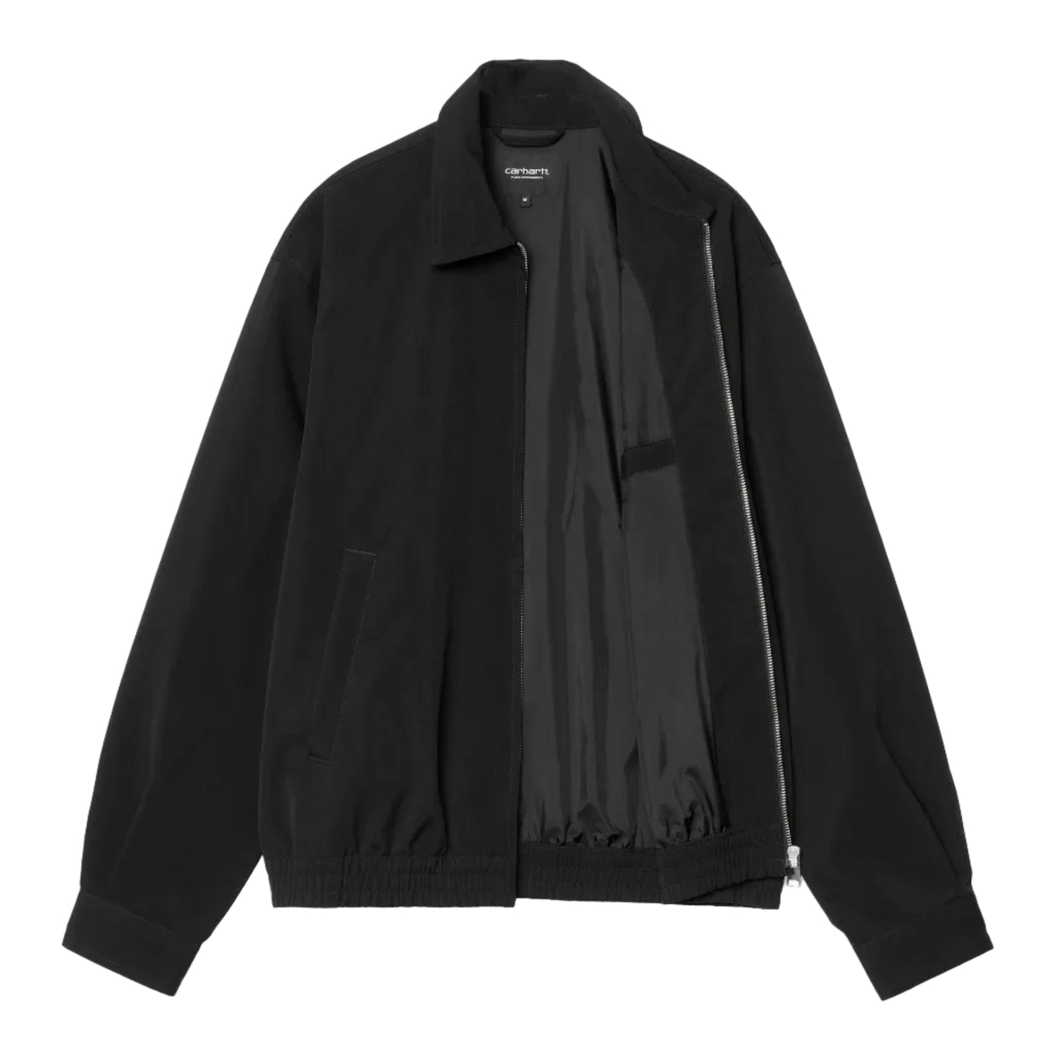 NEVEN JACKET BLACK / GRAPHITE