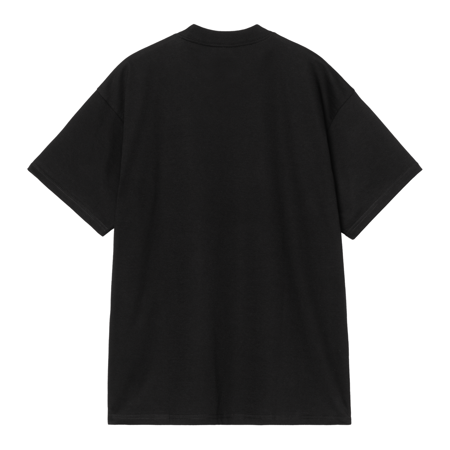 S/S SHATTERED T-SHIRT BLACK