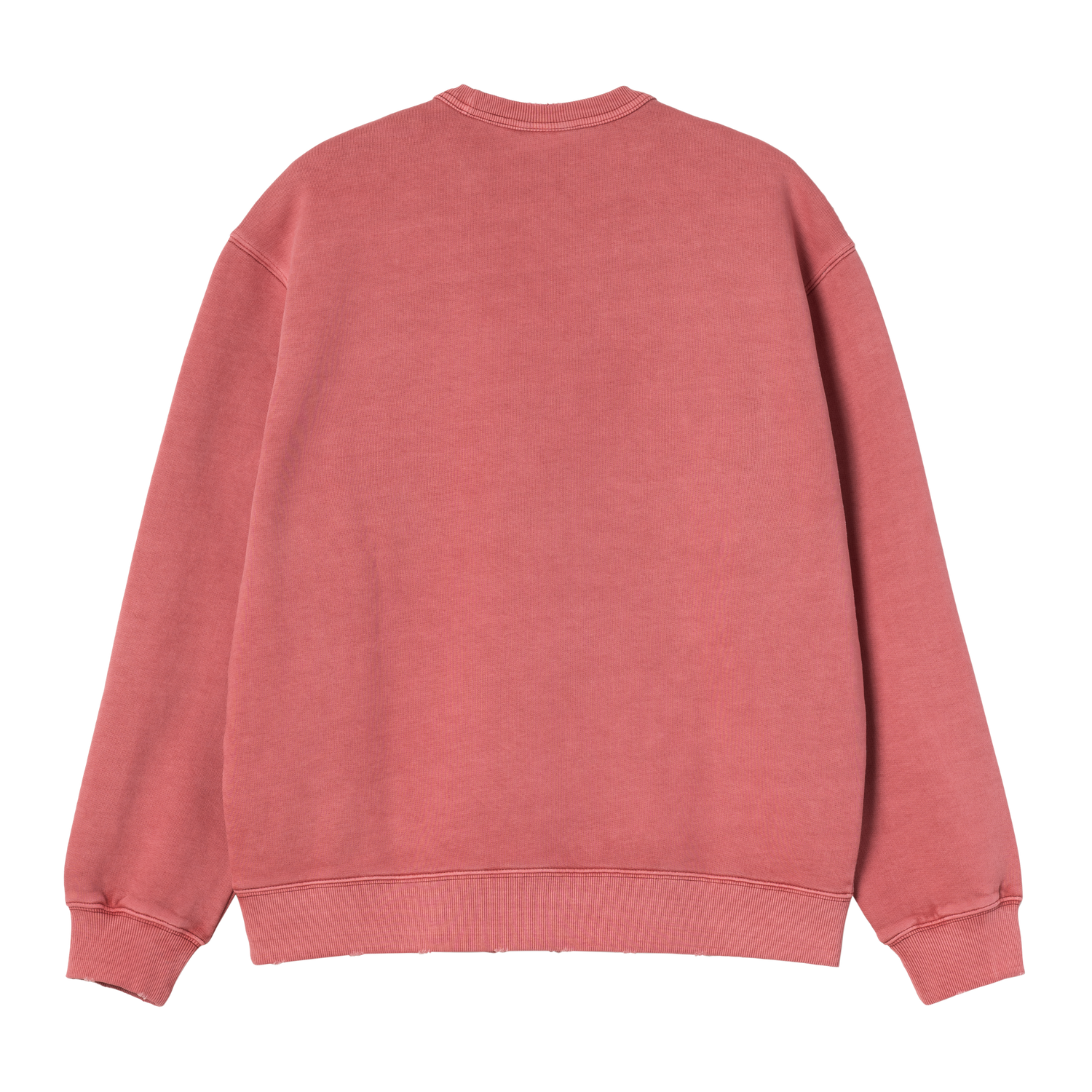 TORION SWEAT MARSALA GRIND WASH